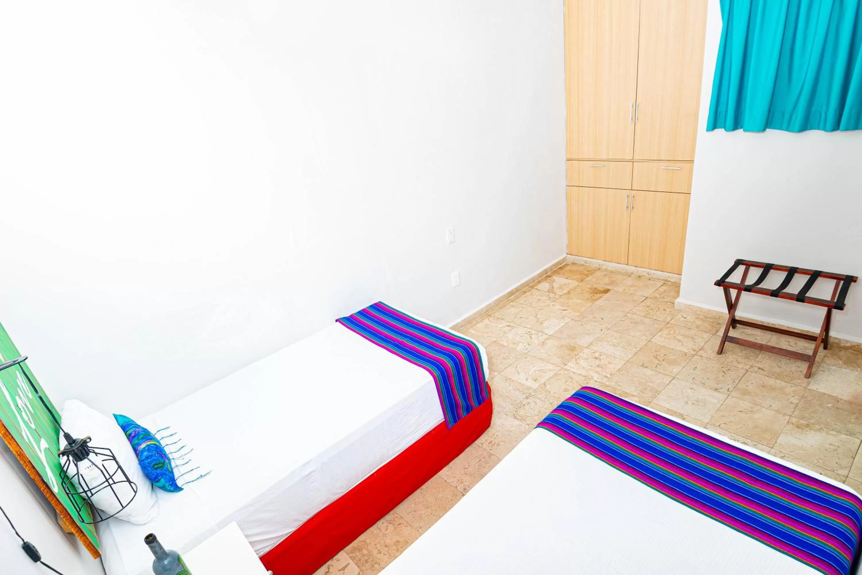 Bed in Hotel Boutique Rato 10