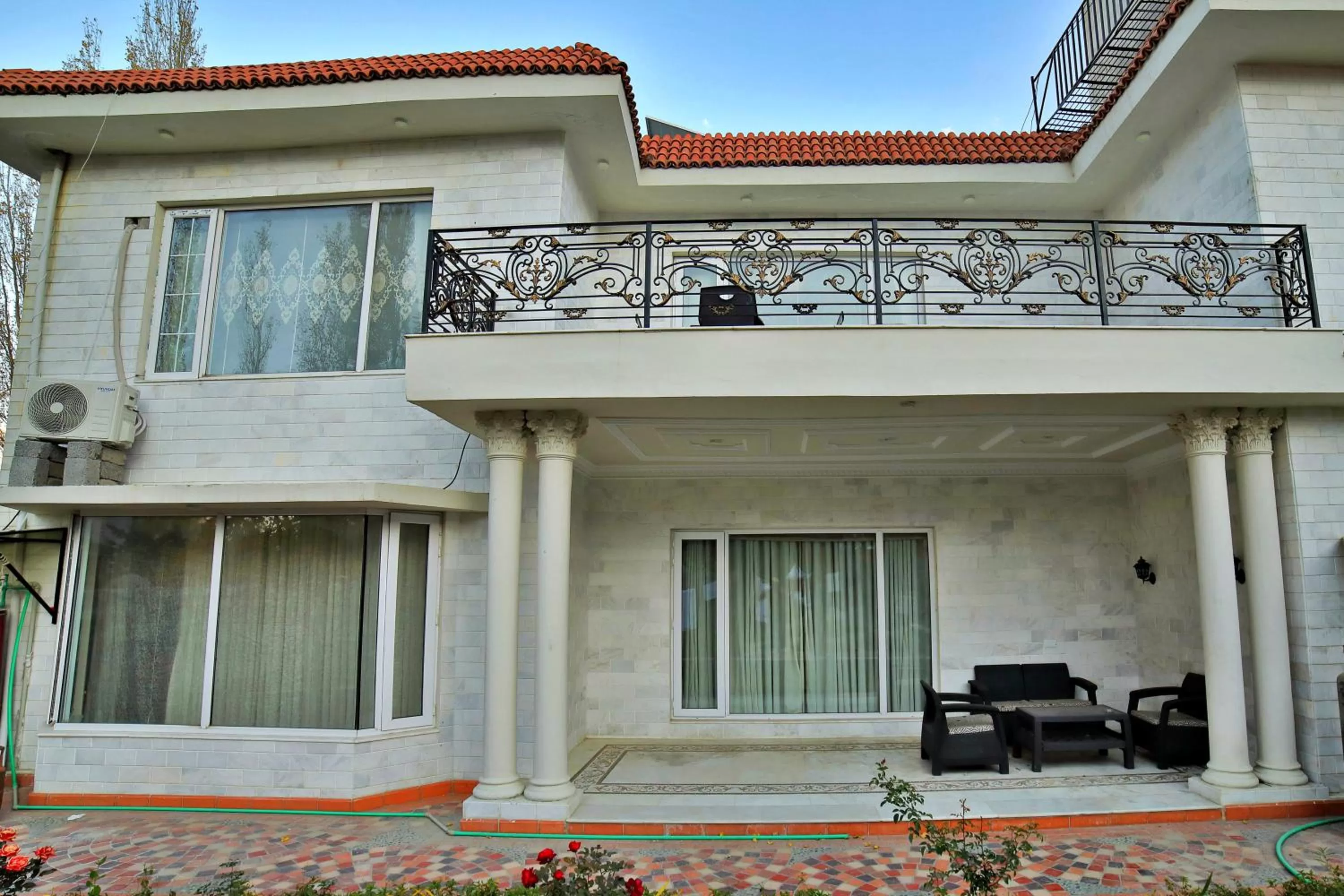 View (from property/room) in Arish Luxury Suites