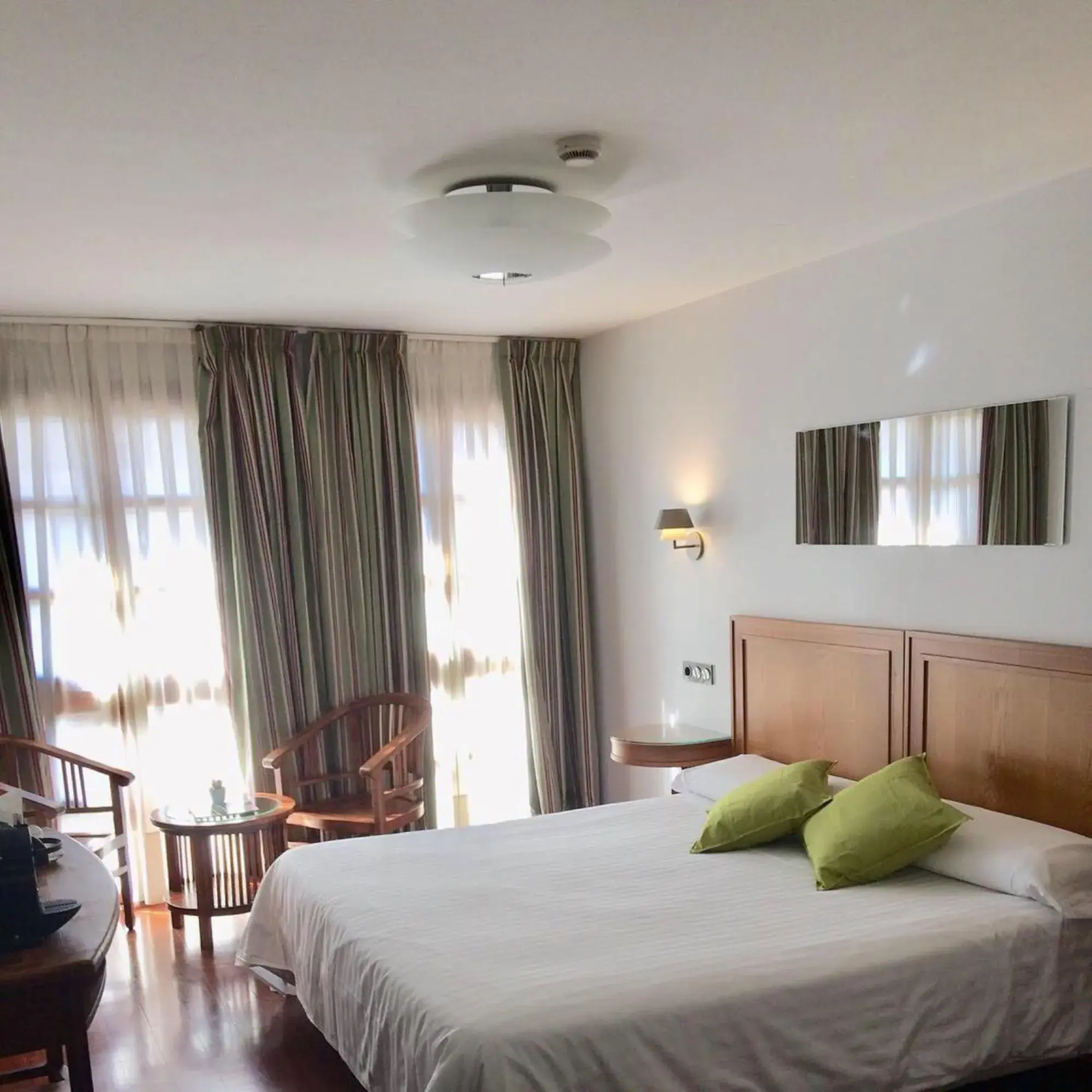 Photo of the whole room, Bed in Hotel El Sella