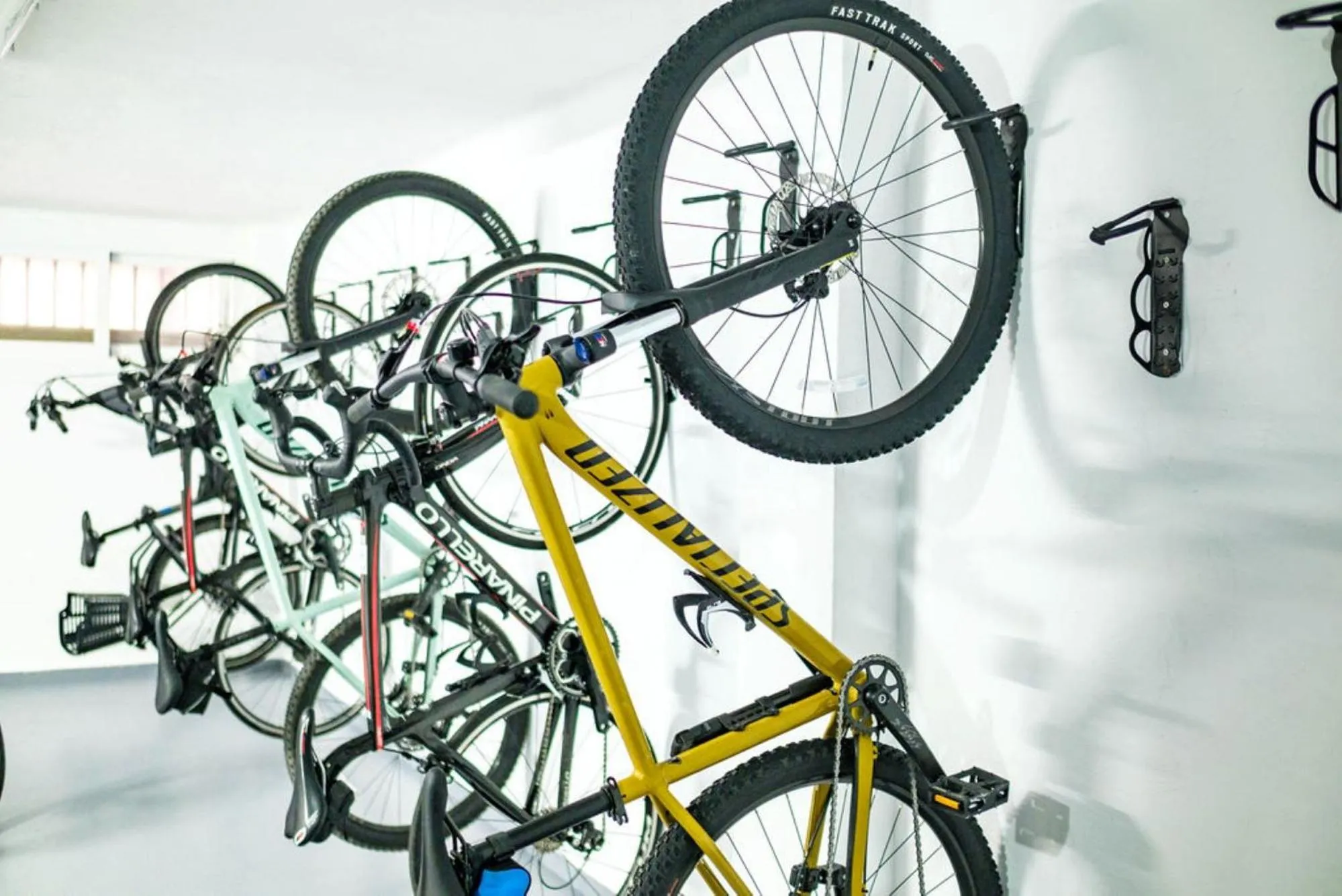 Cycling in Hotel Agua Beach "Adults only"