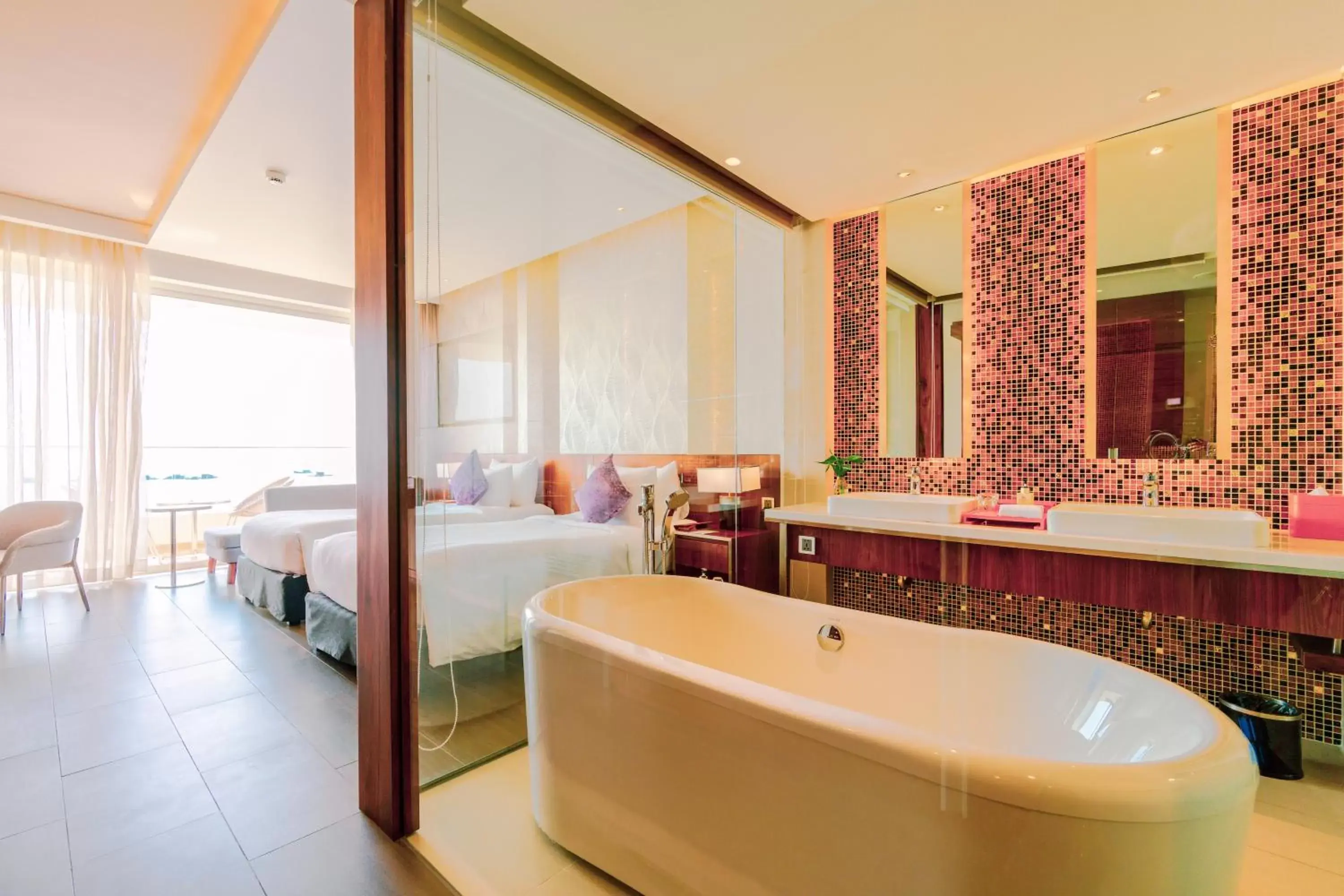 Bathroom in Seashells Phu Quoc Hotel & Spa