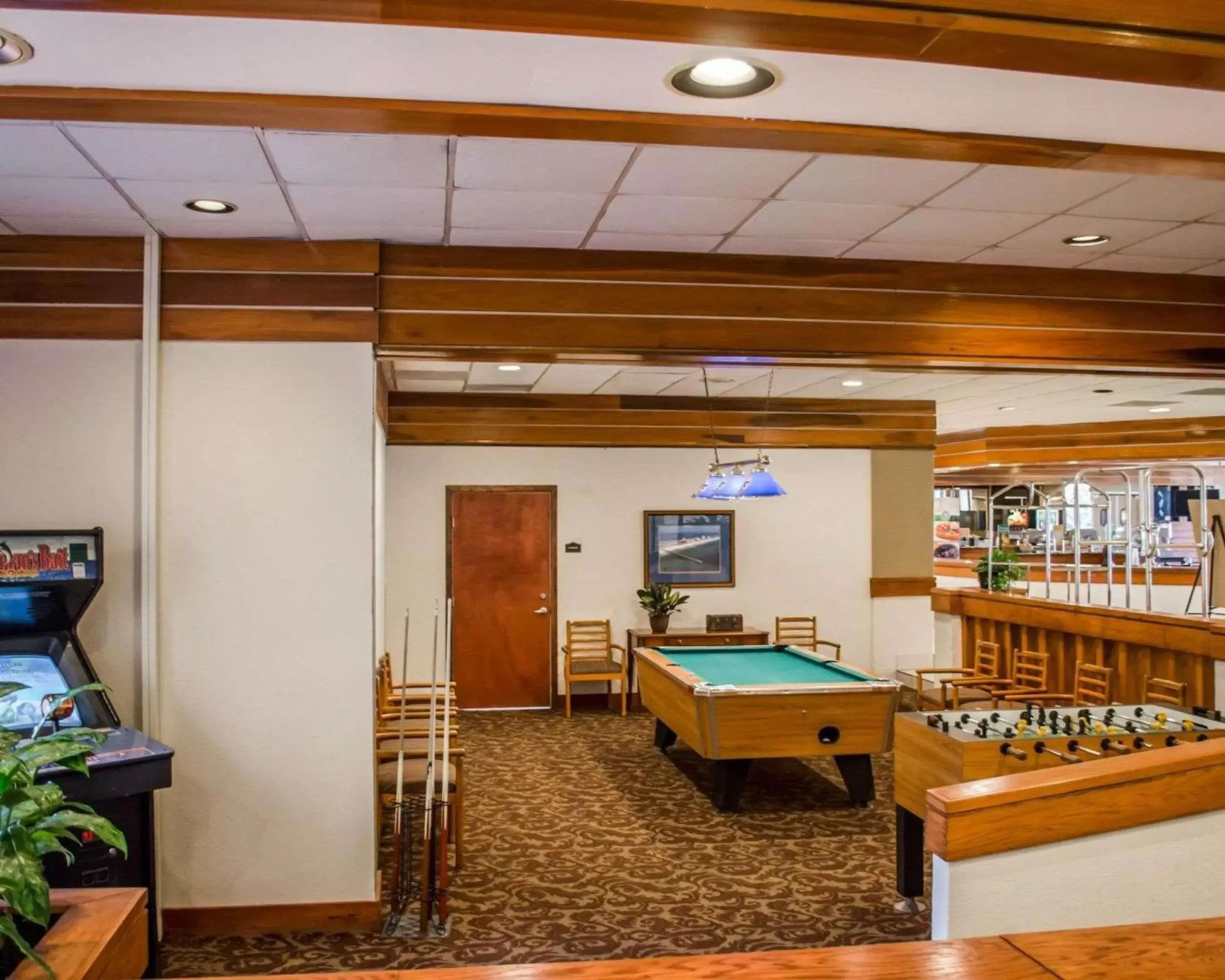 Other, Billiards in Quality Inn & Suites Pensacola Bayview