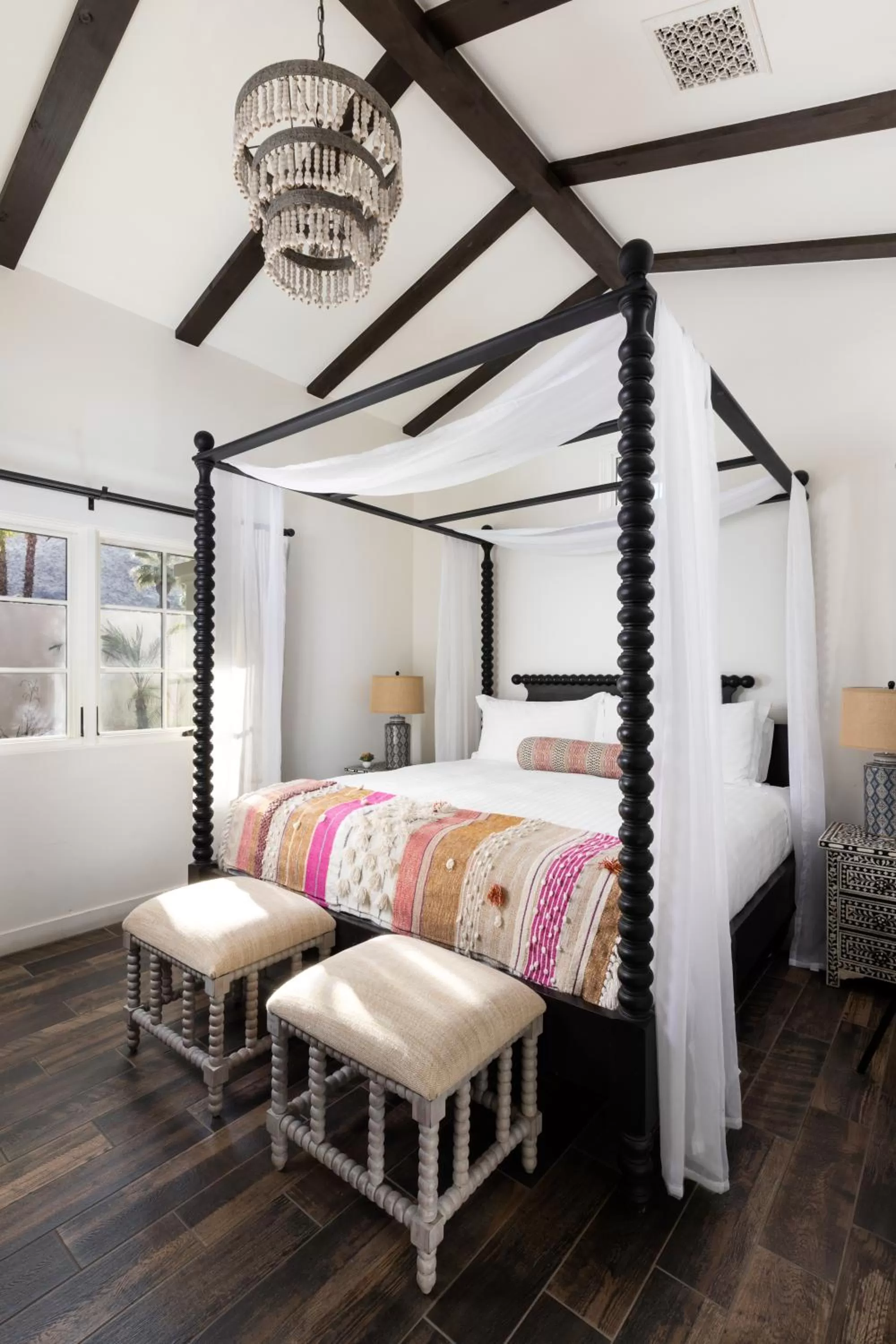 Bed in La Serena Villas