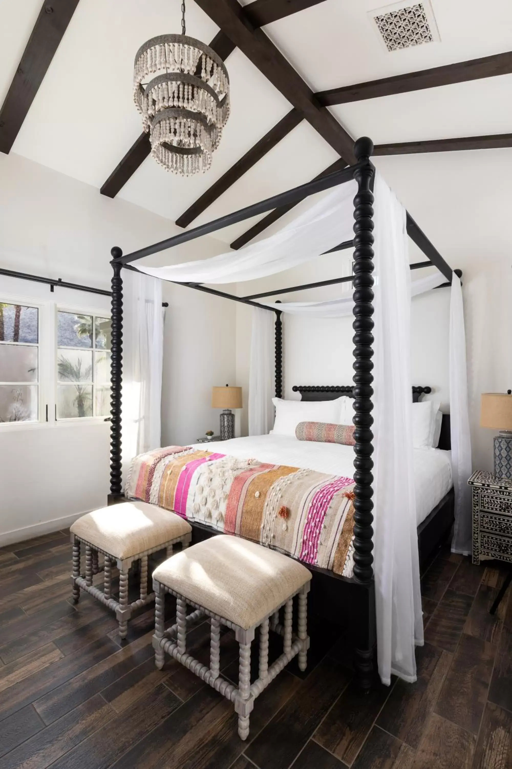 Bed in La Serena Villas Bed in La Serena Villas