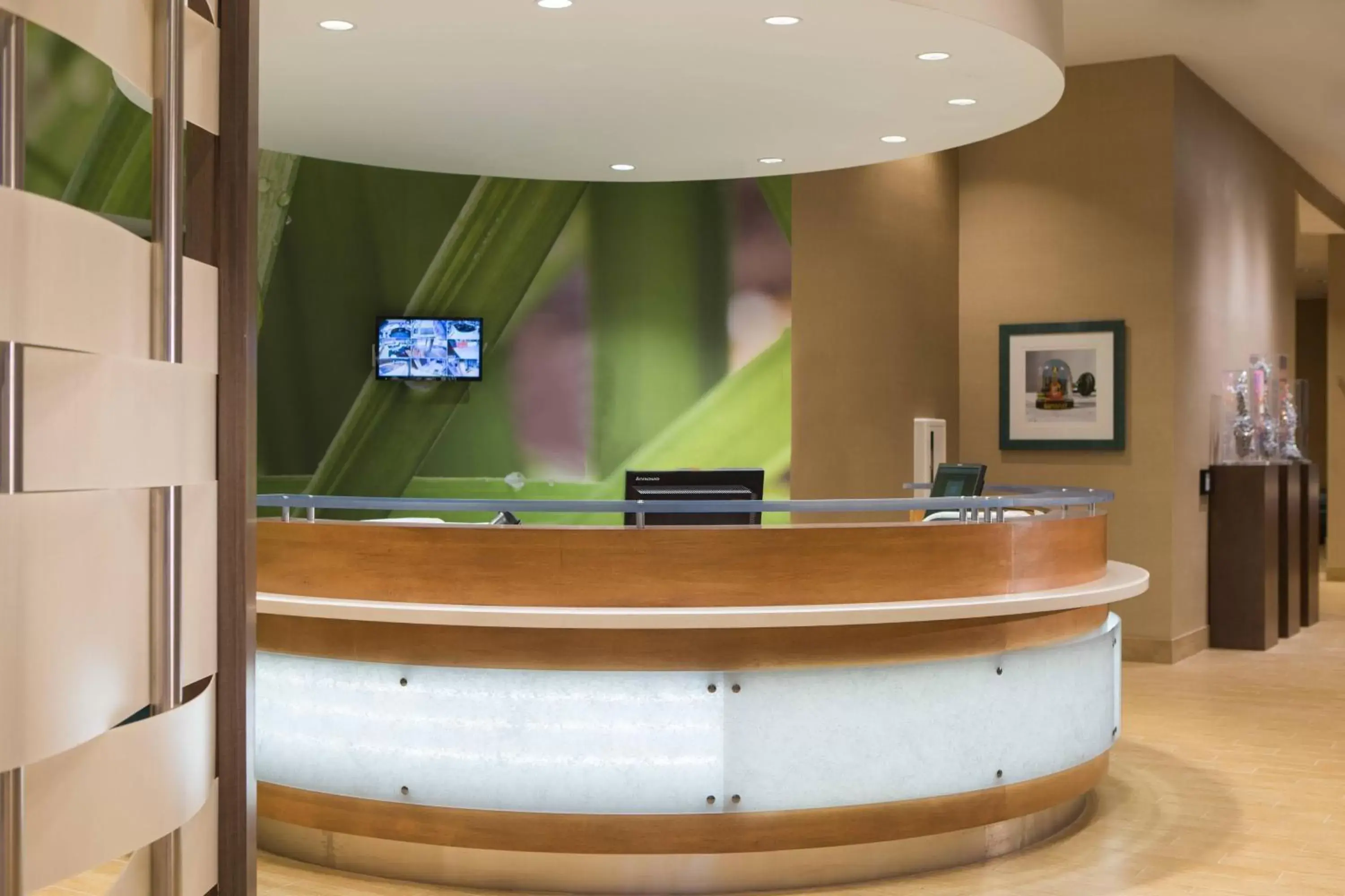 Lobby or reception, Lobby/Reception in SpringHill Suites by Marriott Nashville Vanderbilt/West End