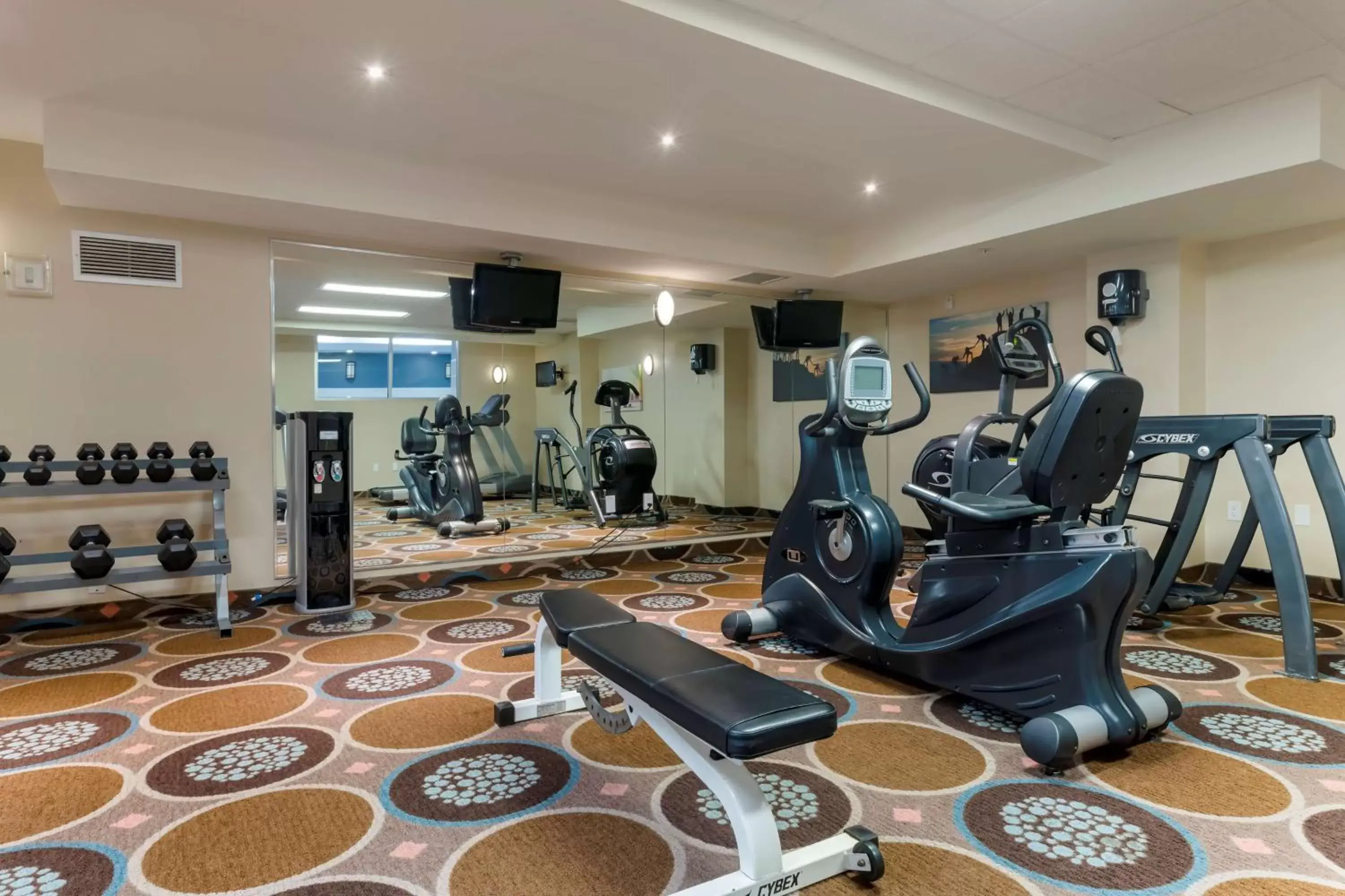 Spa and wellness centre/facilities in Best Western Plus Chocolate Lake Hotel - Halifax Spa and wellness centre/facilities in Best Western Plus Chocolate Lake Hotel - Halifax