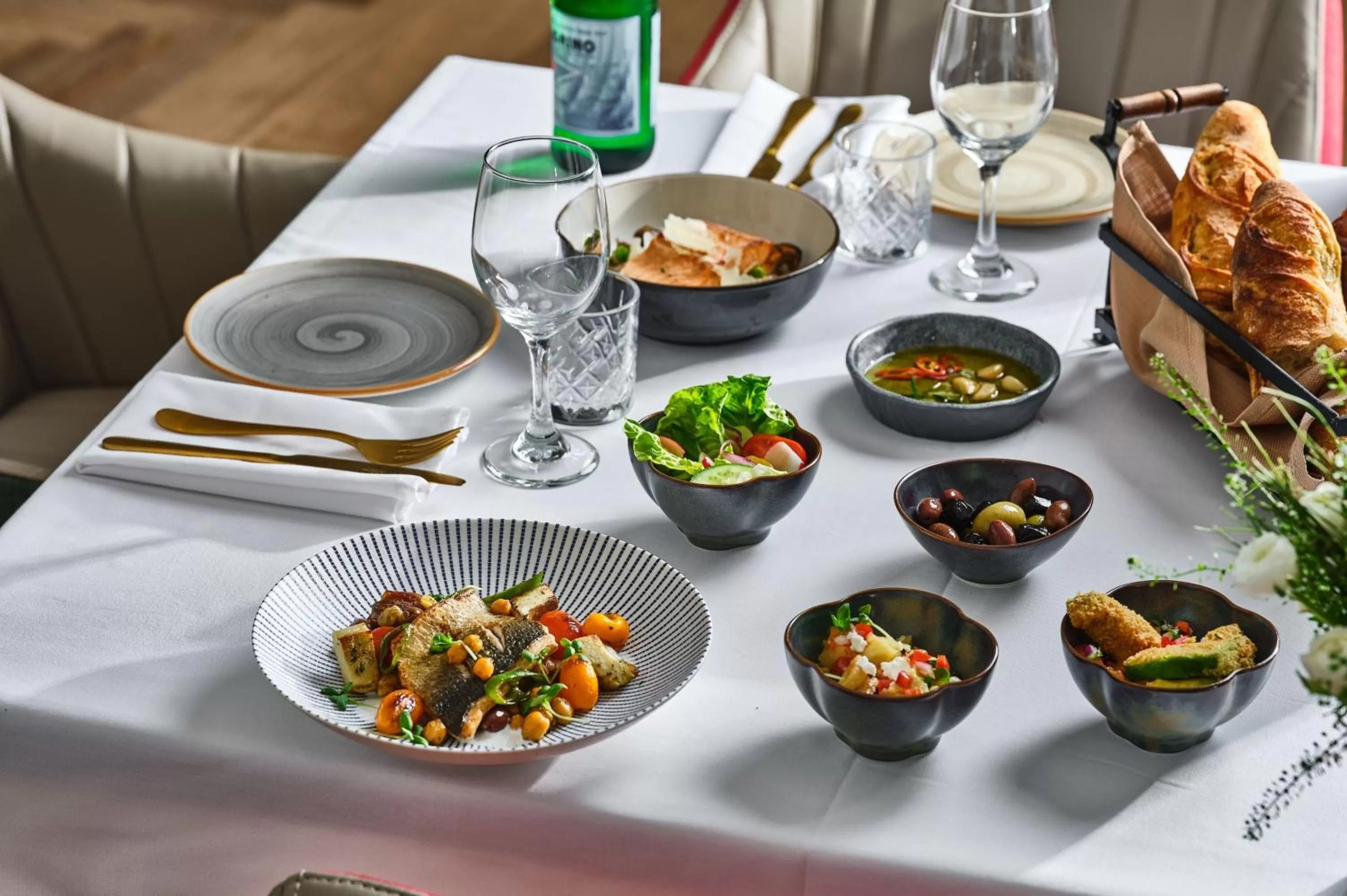 Restaurant/places to eat in InterContinental David Tel Aviv by IHG