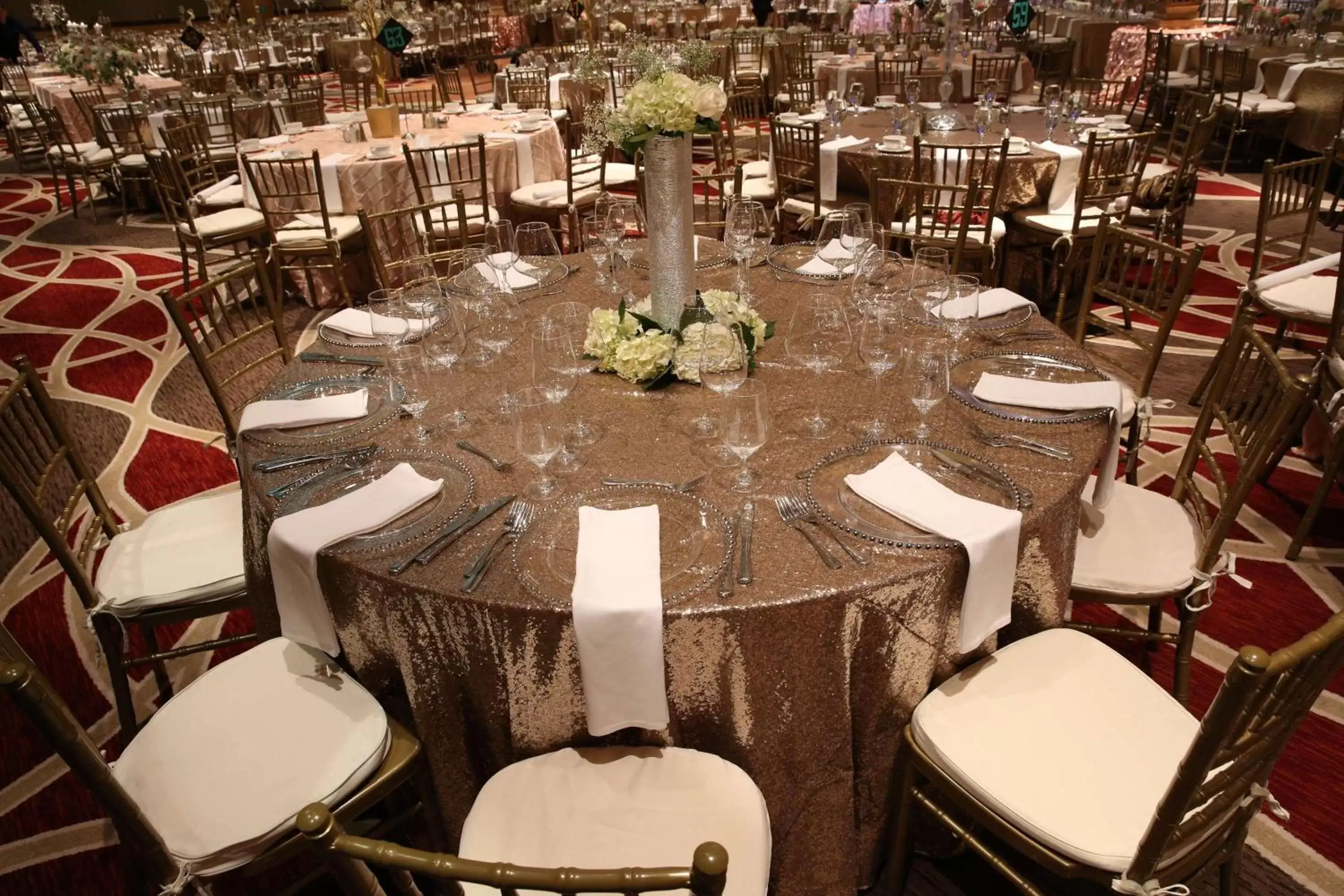 Banquet/Function facilities, Restaurant/Places to Eat in Hyatt Regency Columbus