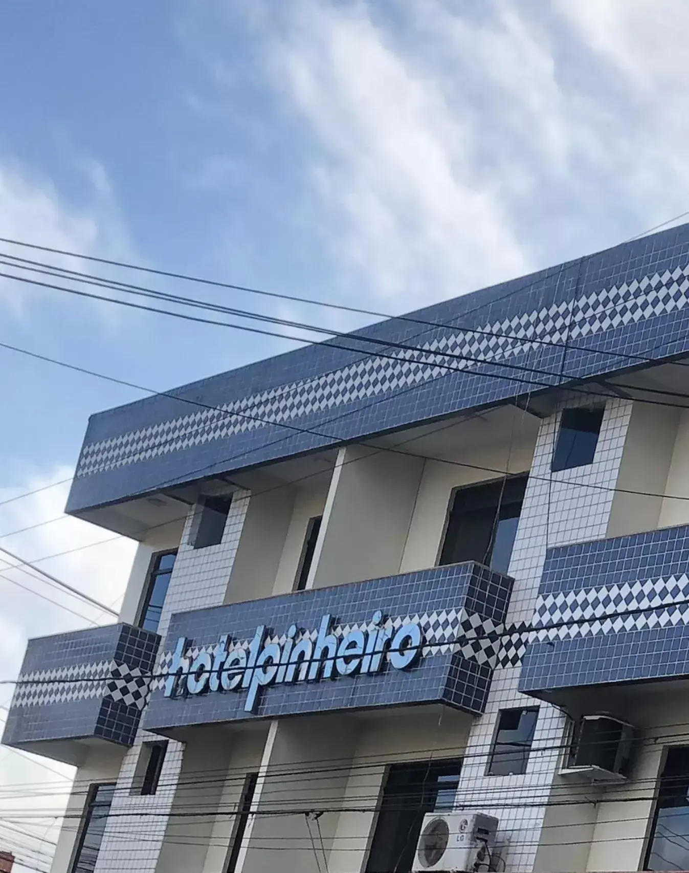 Hotel Pinheiro Hotel Pinheiro