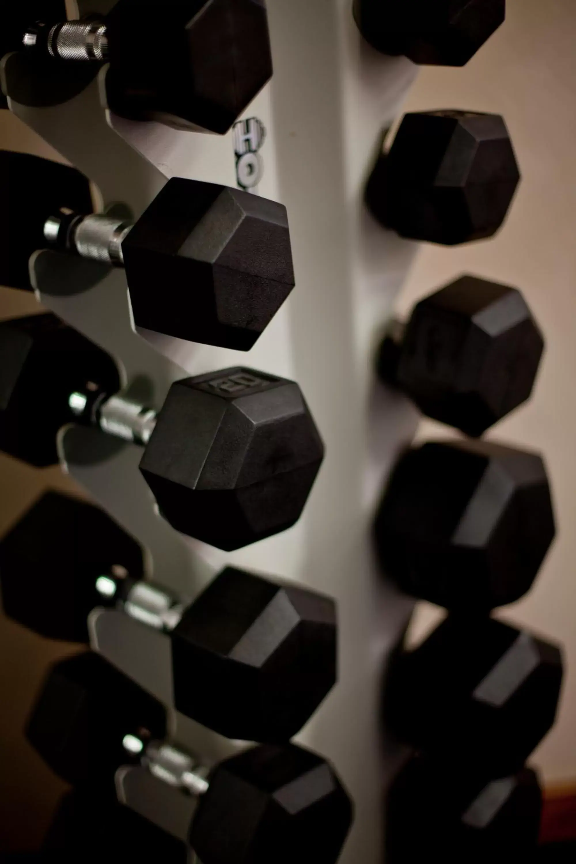 Decorative detail, Fitness Center/Facilities in Old Santa Fe Inn