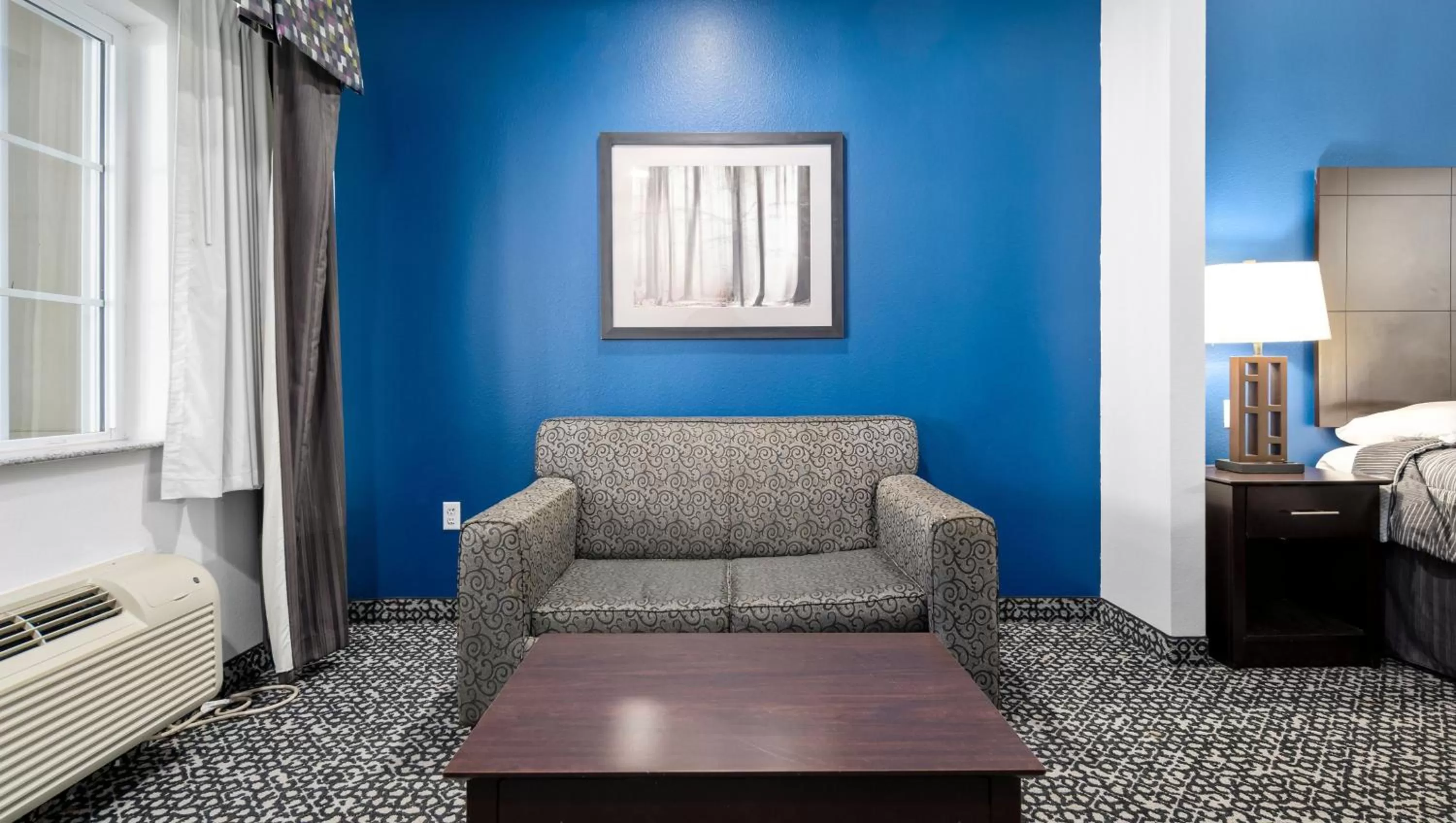 Bedroom, Bed in Belmont Inn and Suites Tatum