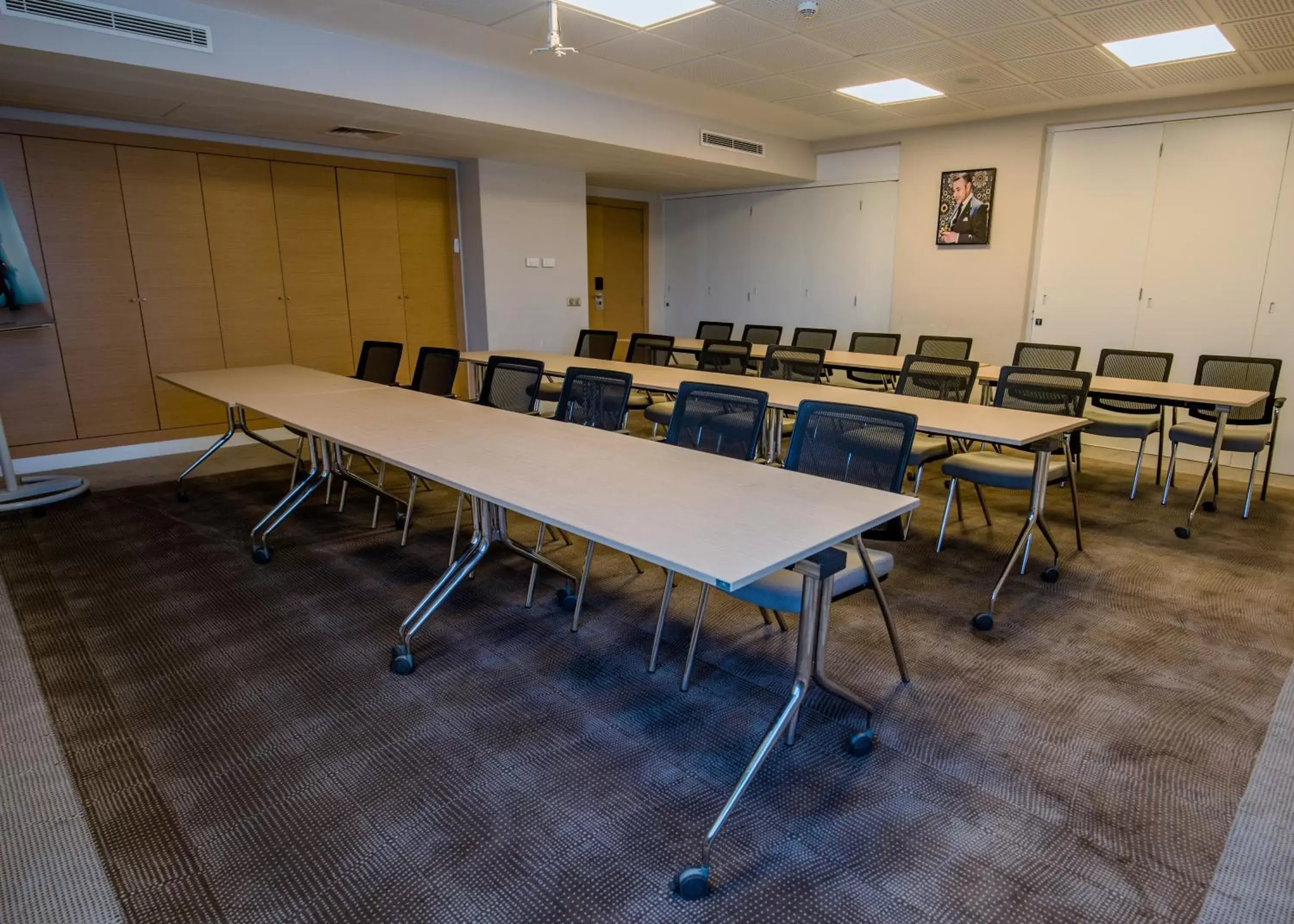 Business facilities in Novotel Mohammedia