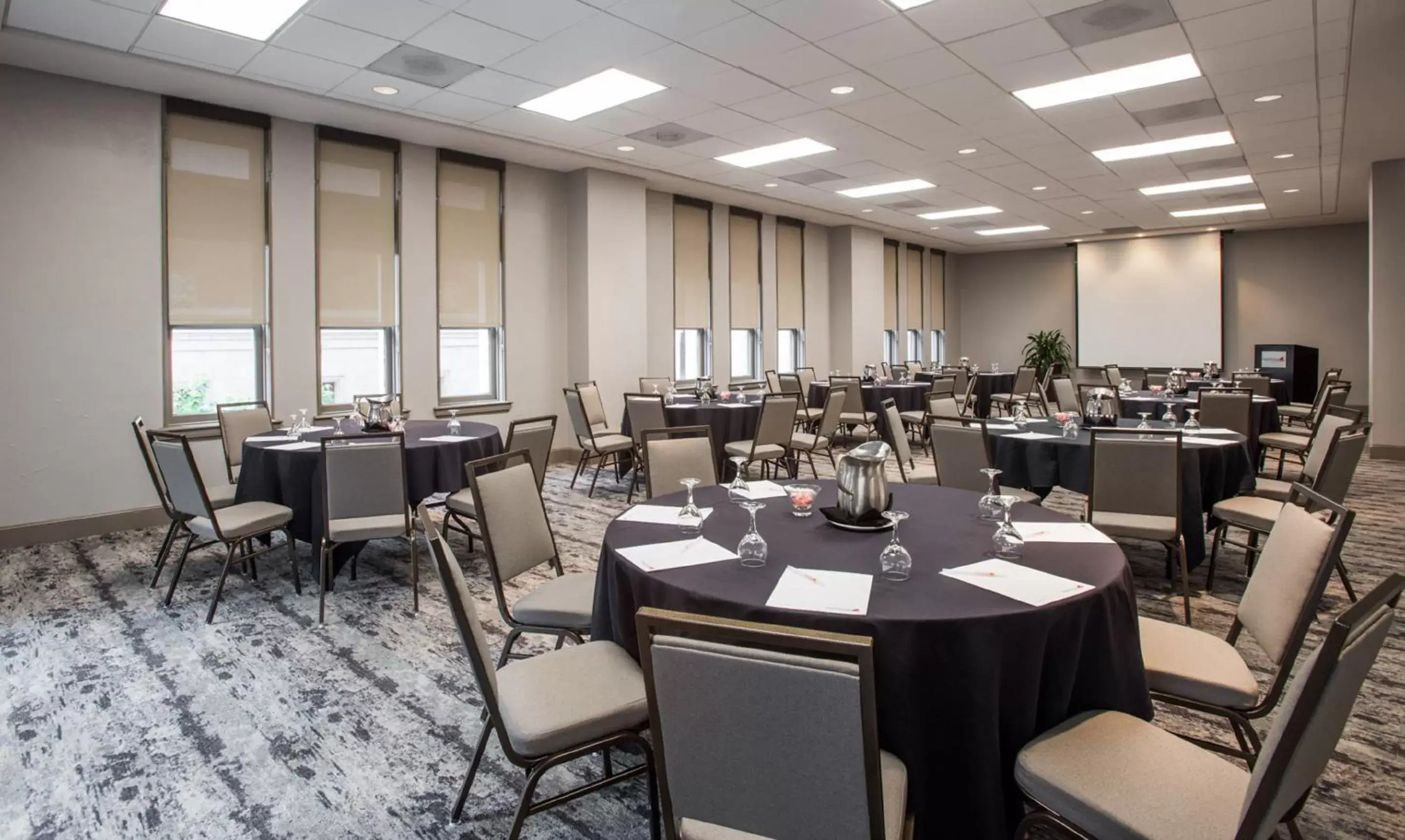 Banquet/Function facilities in Magnolia Hotel Downtown Dallas