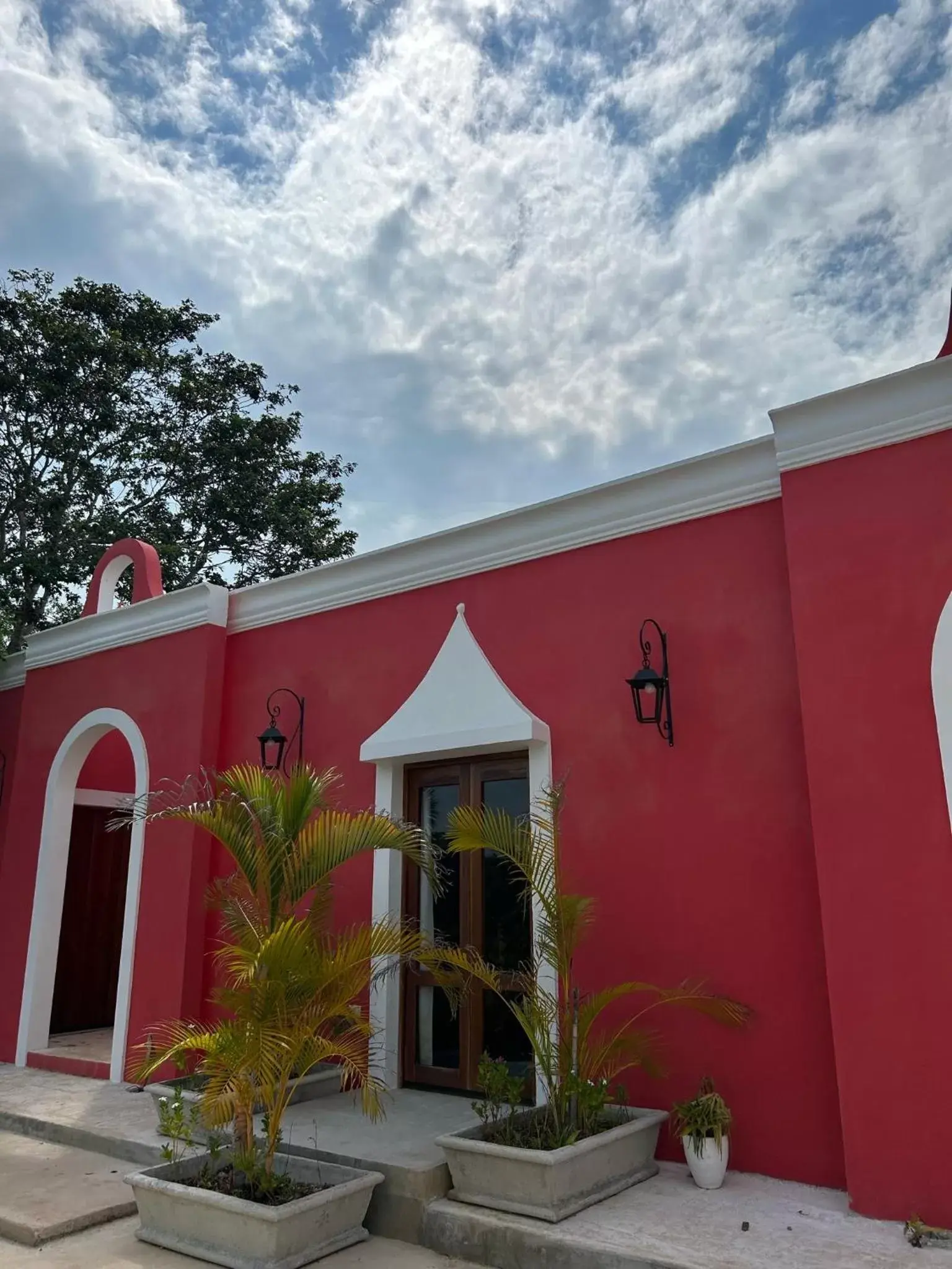 Property Building in Hacienda María Elena Yucatán