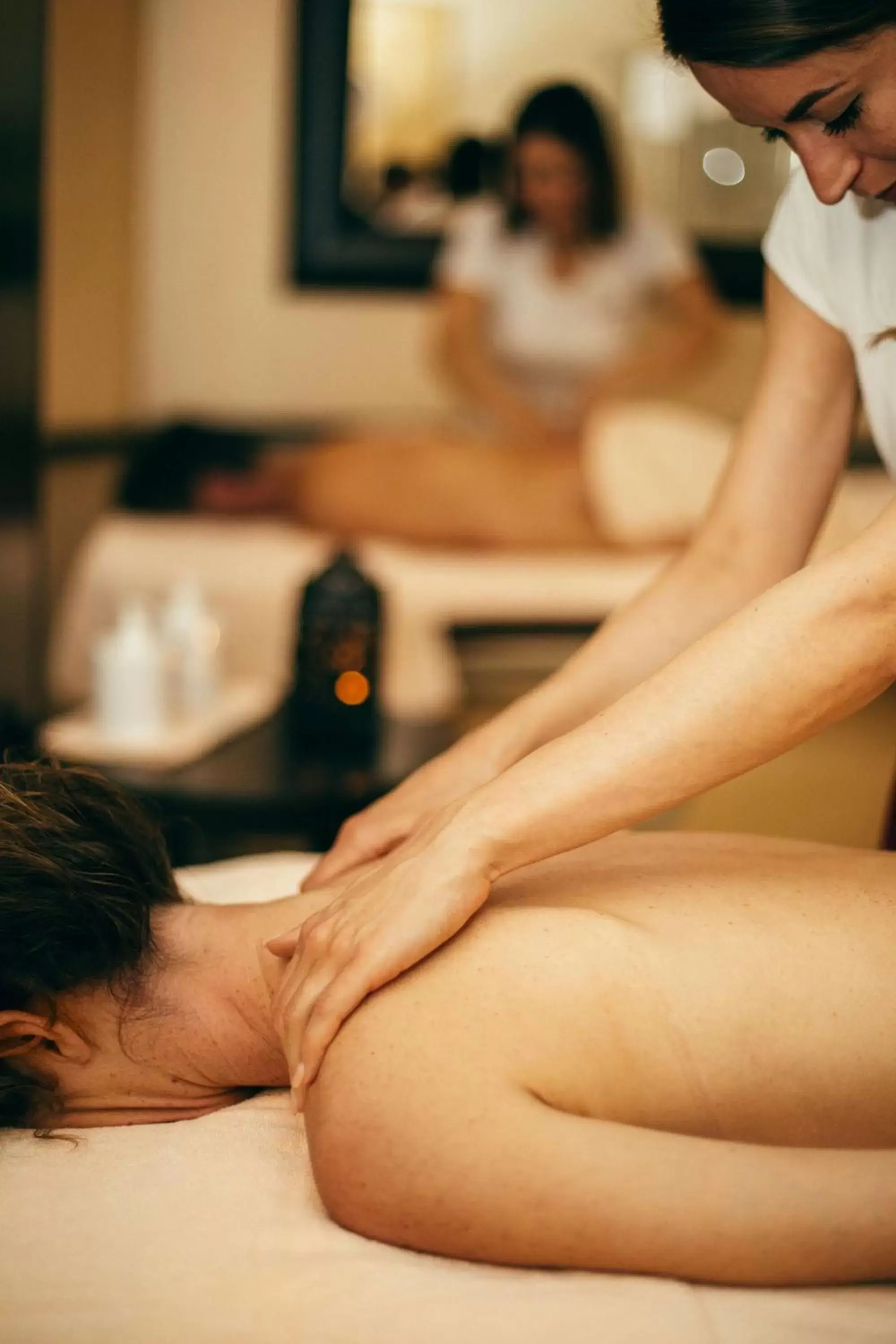 Massage in Lindner Hotel Mallorca Portals Nous, part of JdV by Hyatt