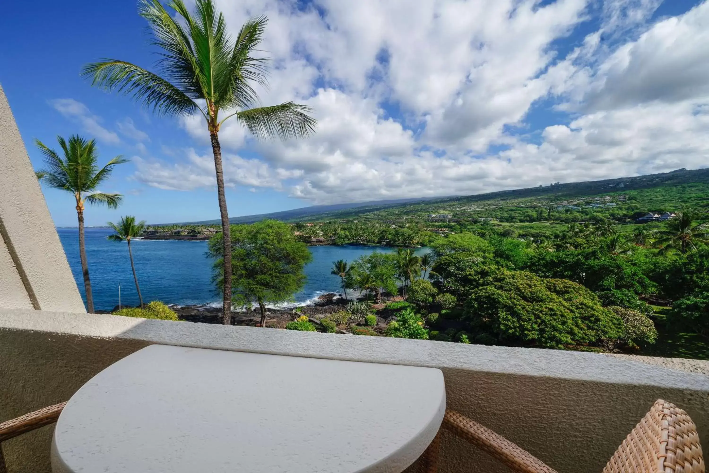 View (from property/room) in Outrigger Kona Resort and Spa