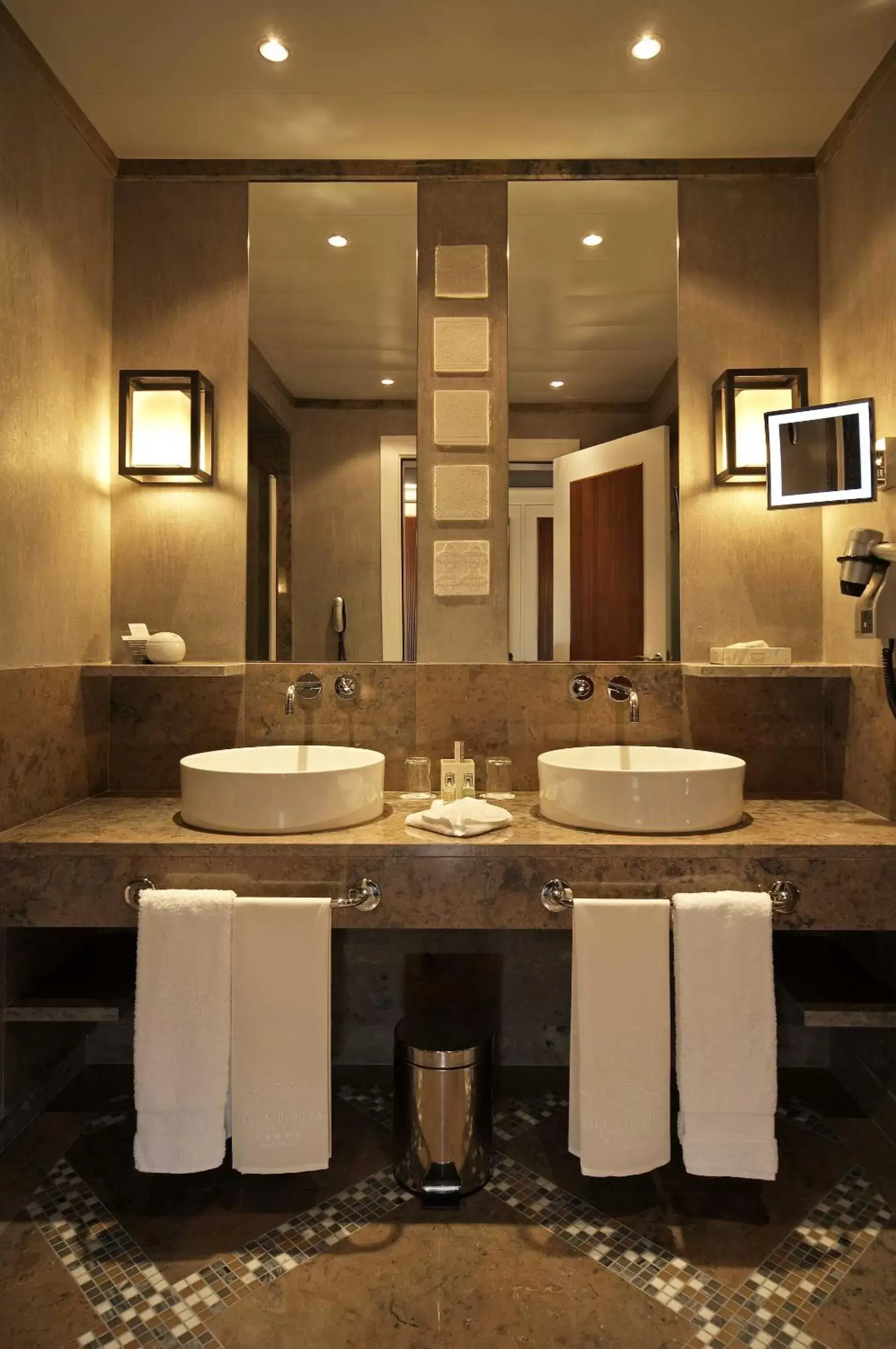 Bathroom in Grande Real Villa Itália Hotel & Spa