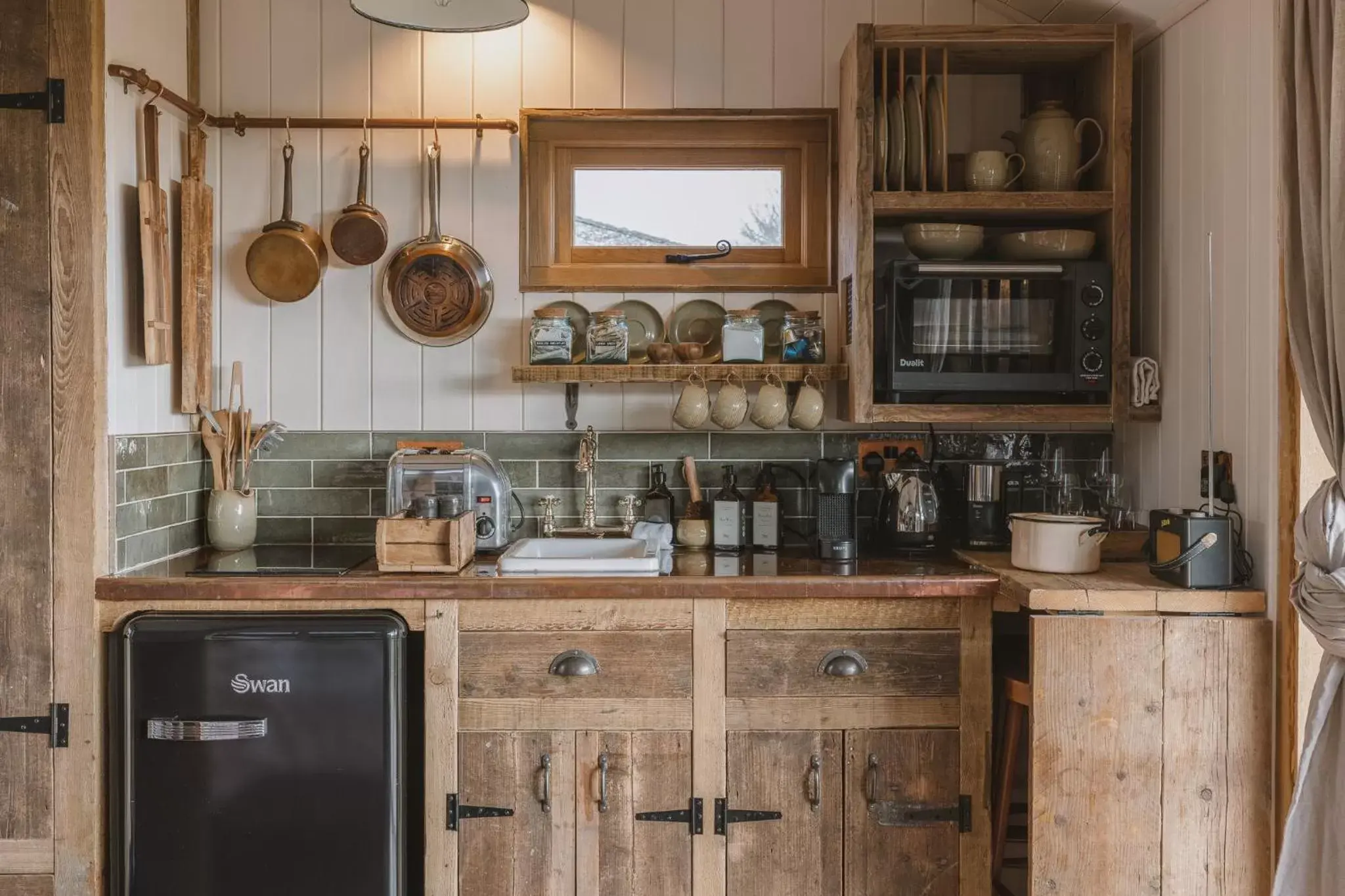 Kitchen or kitchenette, Kitchen/Kitchenette in Outbuildings Dorset