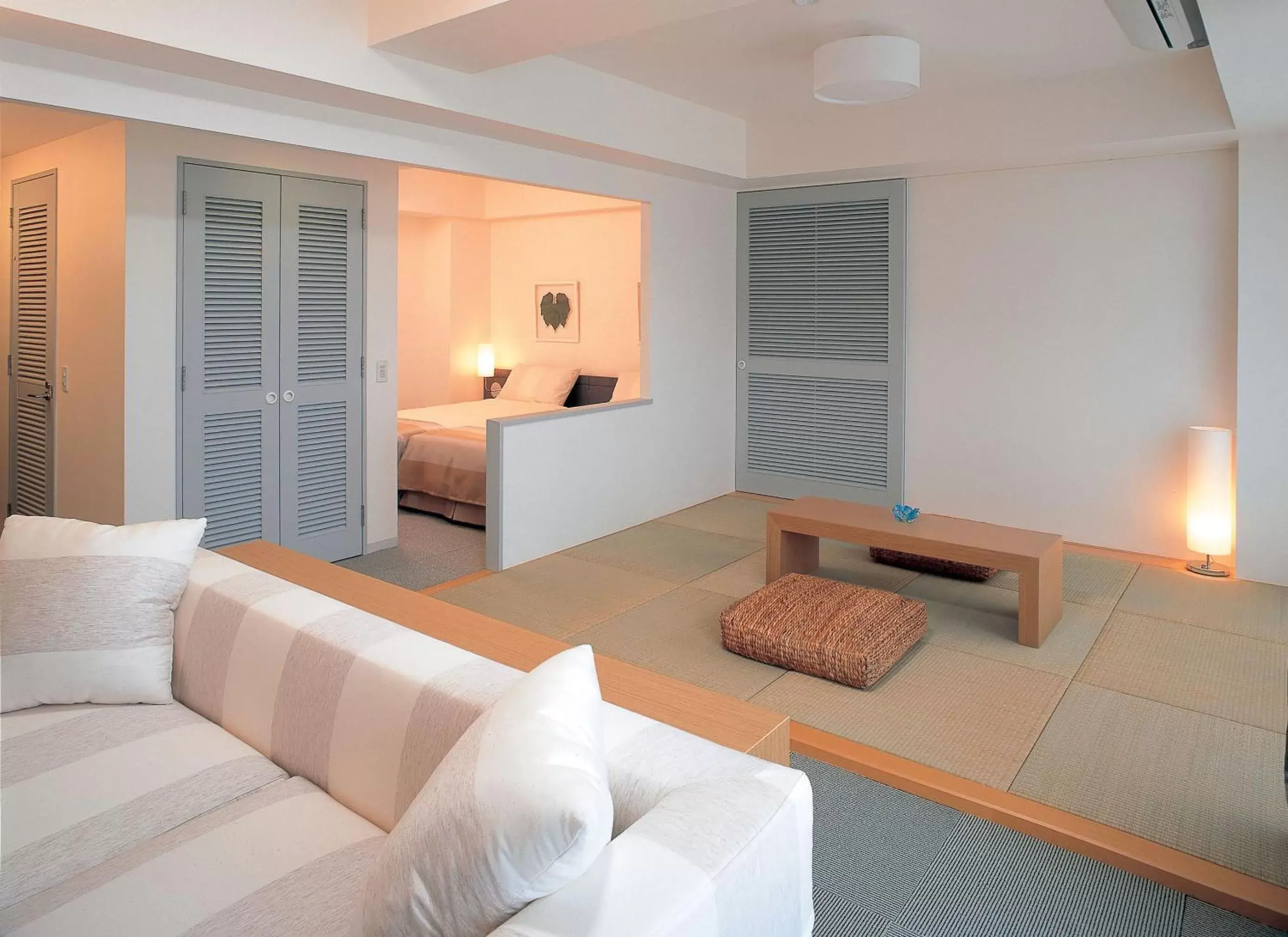 Standard Family Room in The Beach Tower Okinawa Hotel