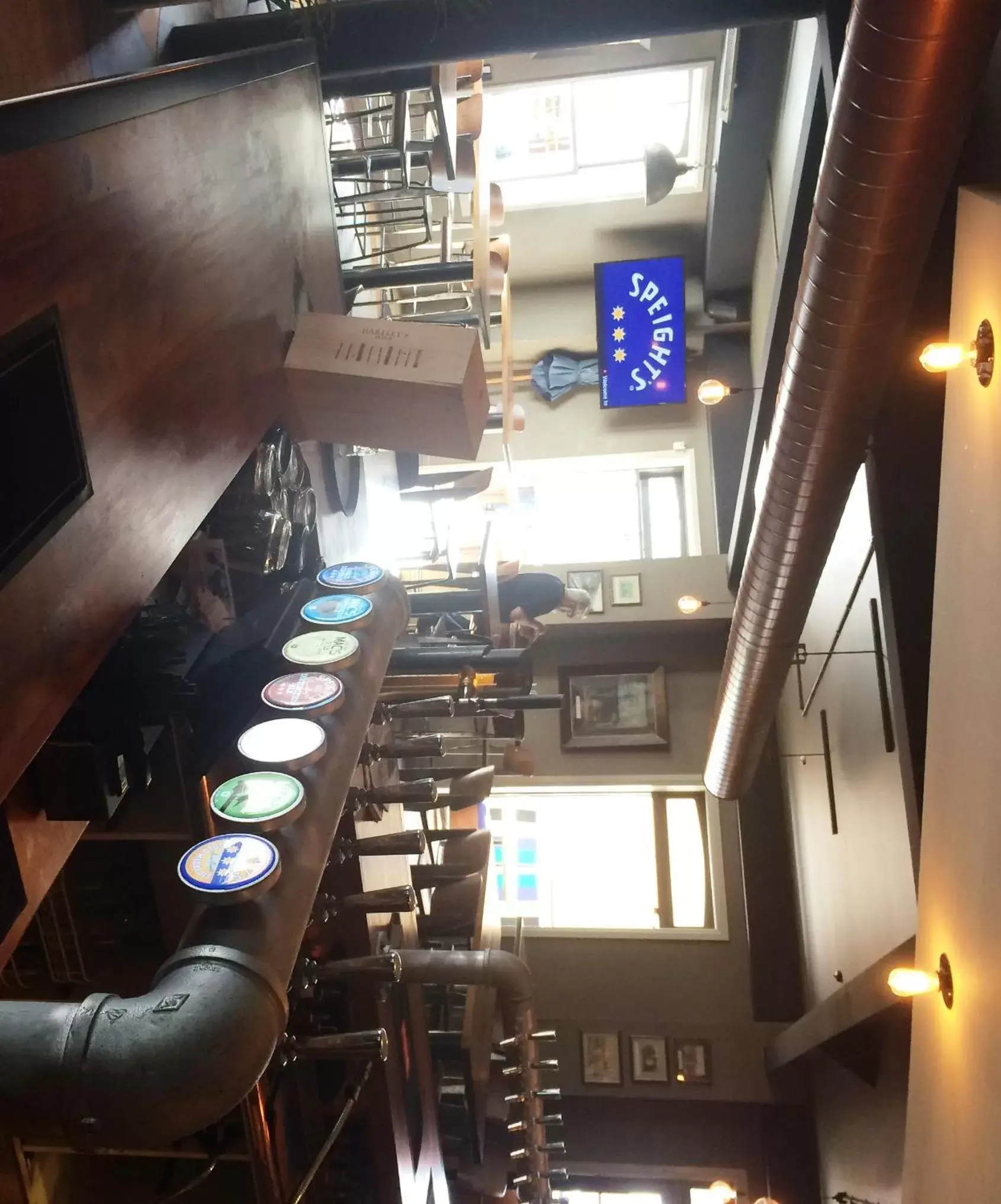 Lounge or bar, Restaurant/Places to Eat in Shepherds Arms Hotel