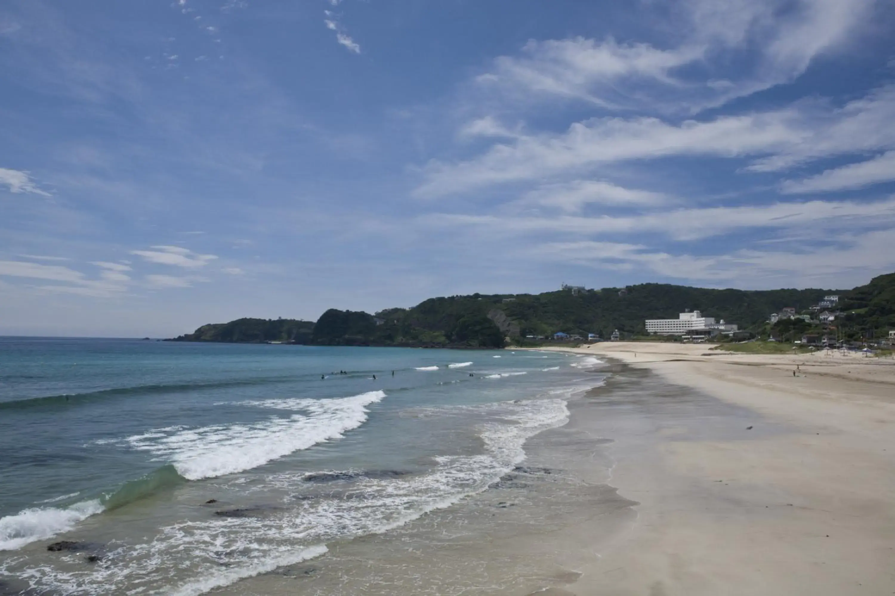 Facade/entrance in Hotel Izukyu Facade/entrance in Hotel Izukyu