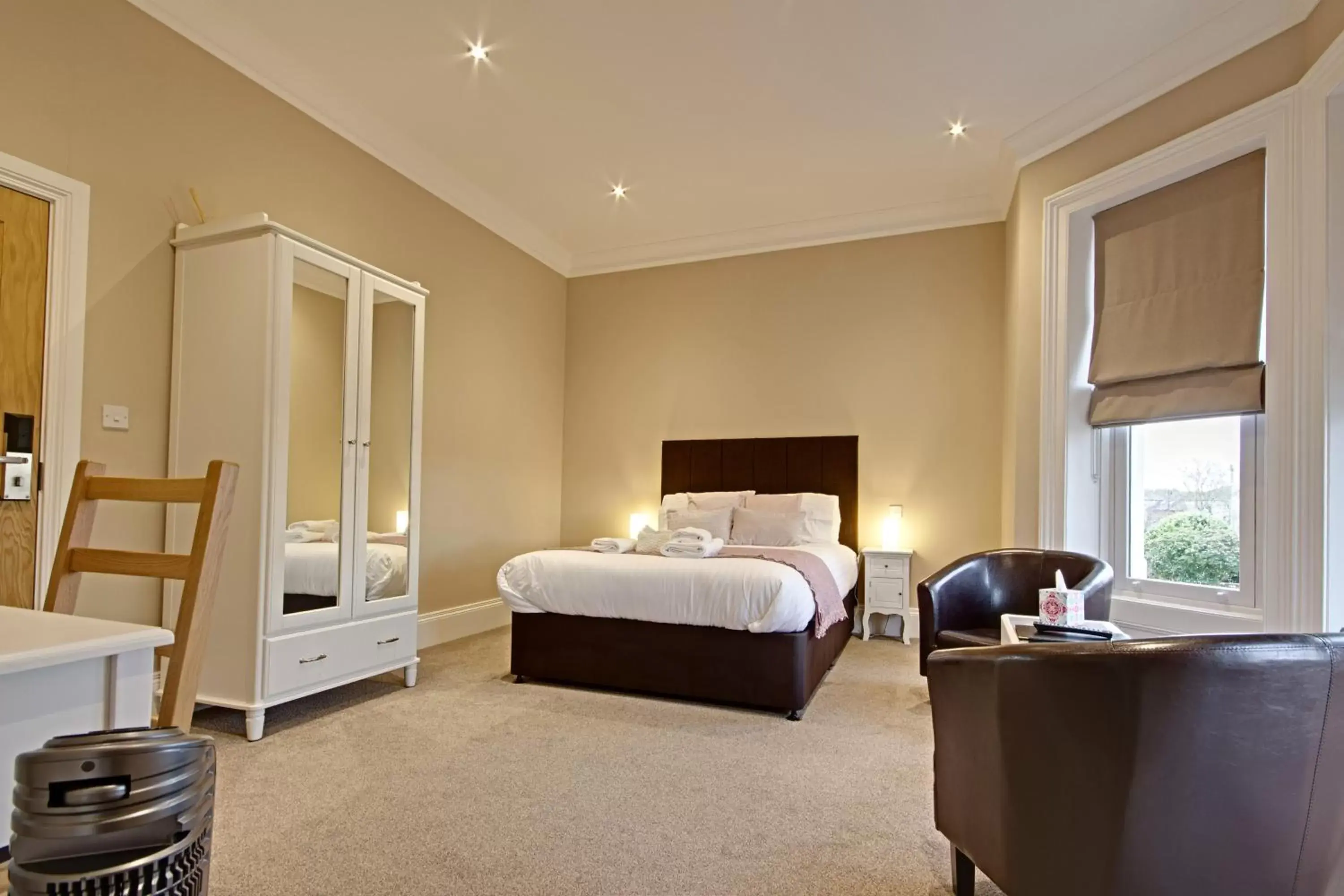 Deluxe King Room in Highfield Bed & Breakfast