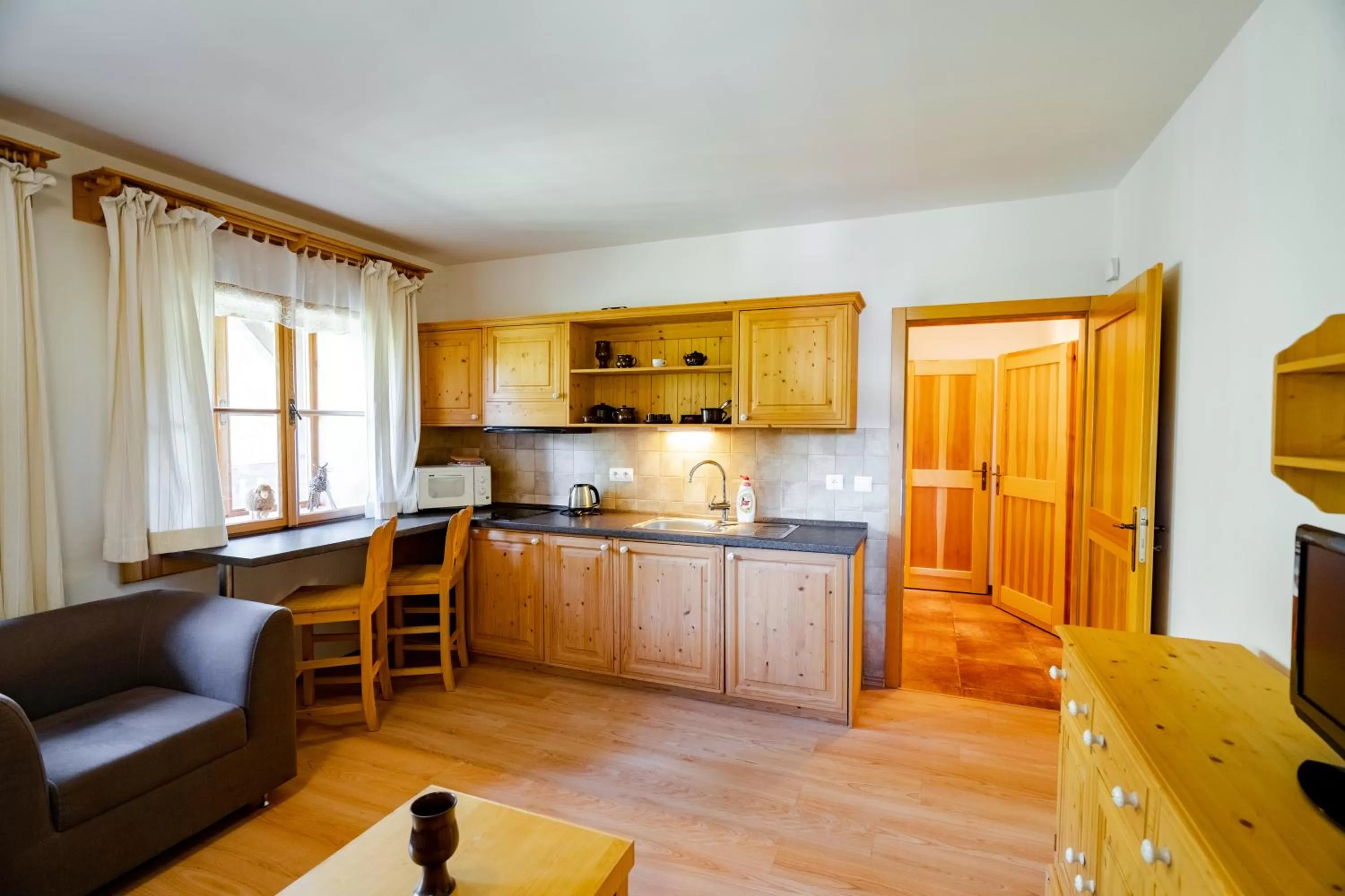 Valašské chalupy Resort