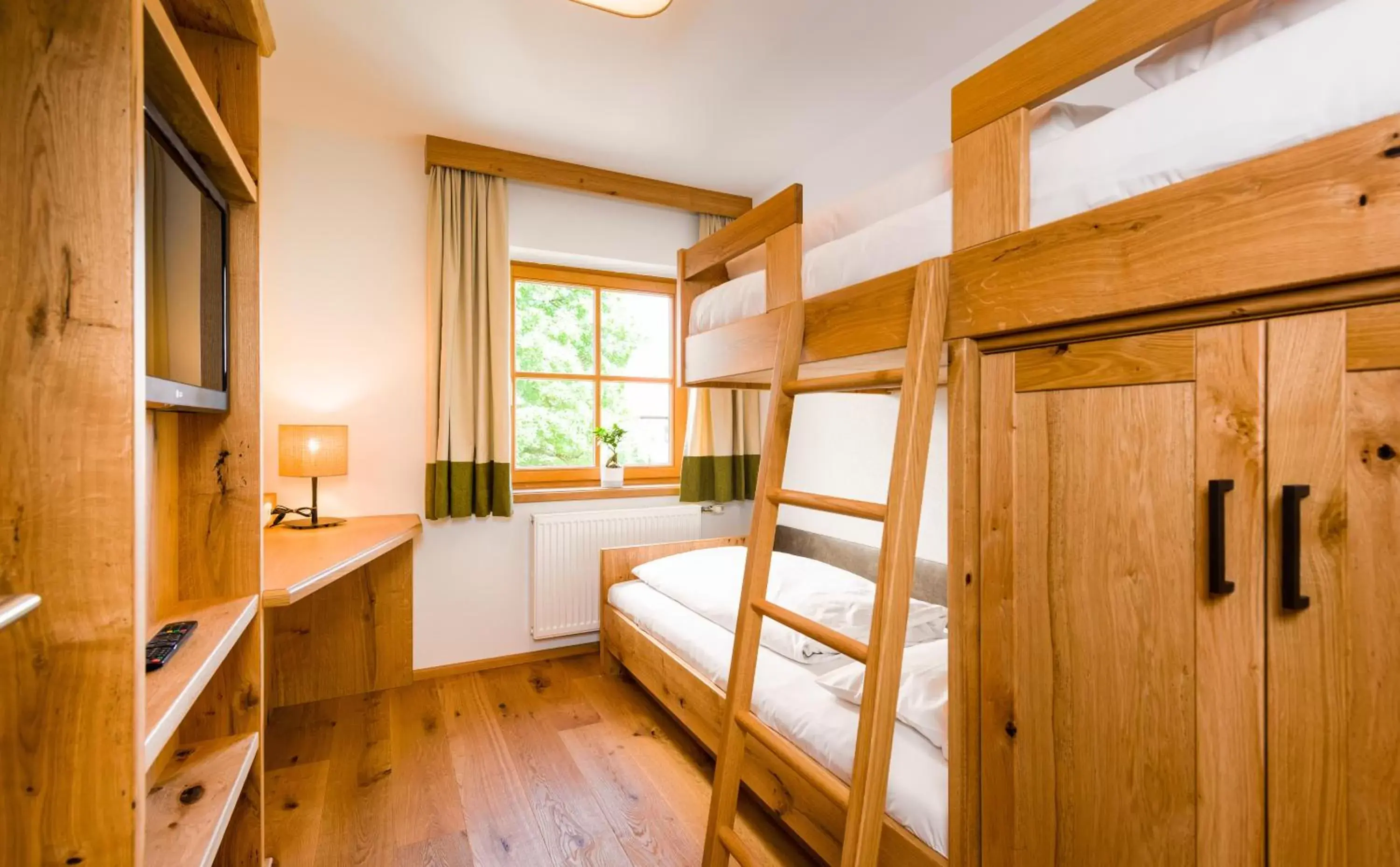 Bunk Bed in Wellness & Sporthotel Alpenhof