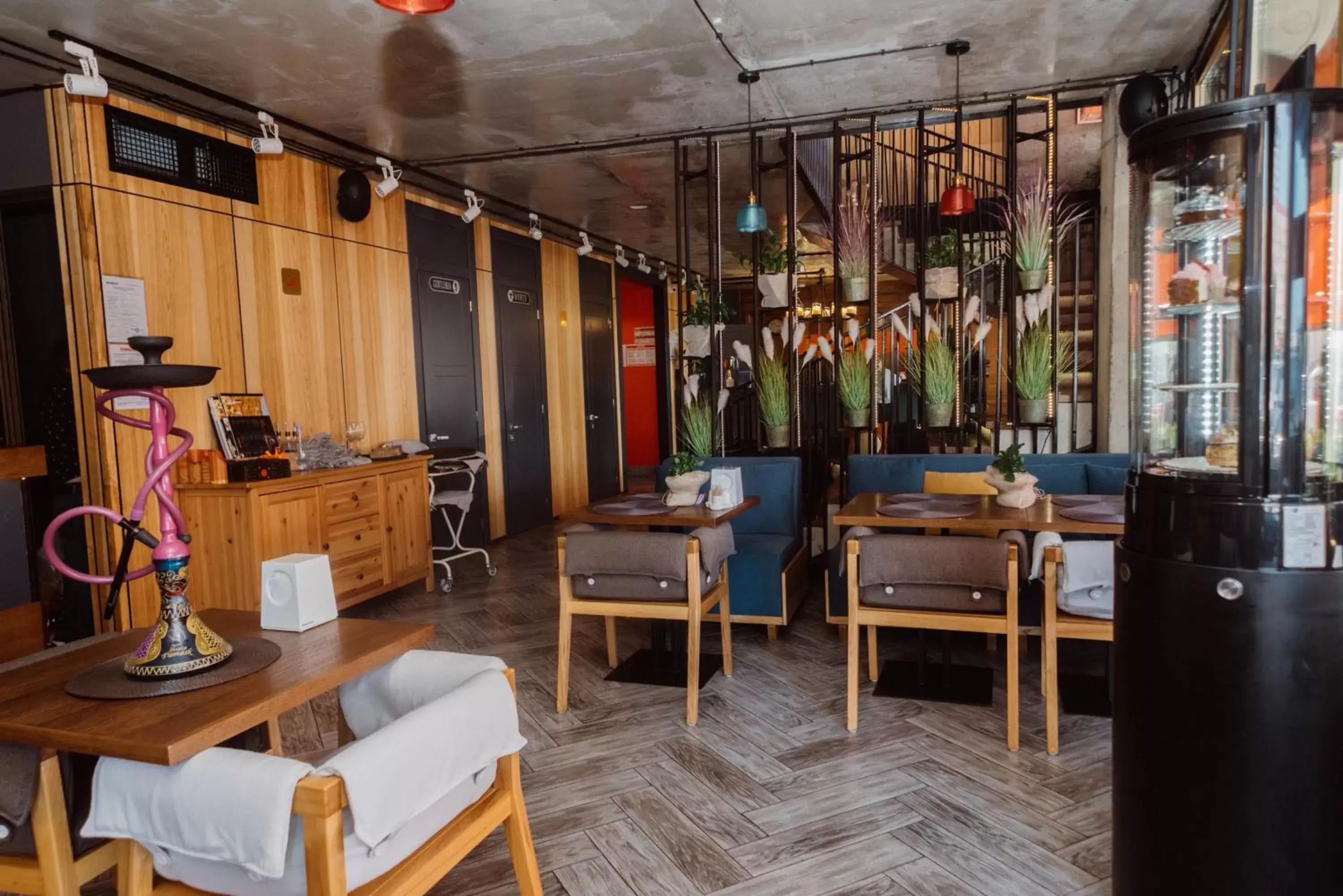 Restaurant/places to eat in Aparthotel Tangerine Restaurant/places to eat in Aparthotel Tangerine