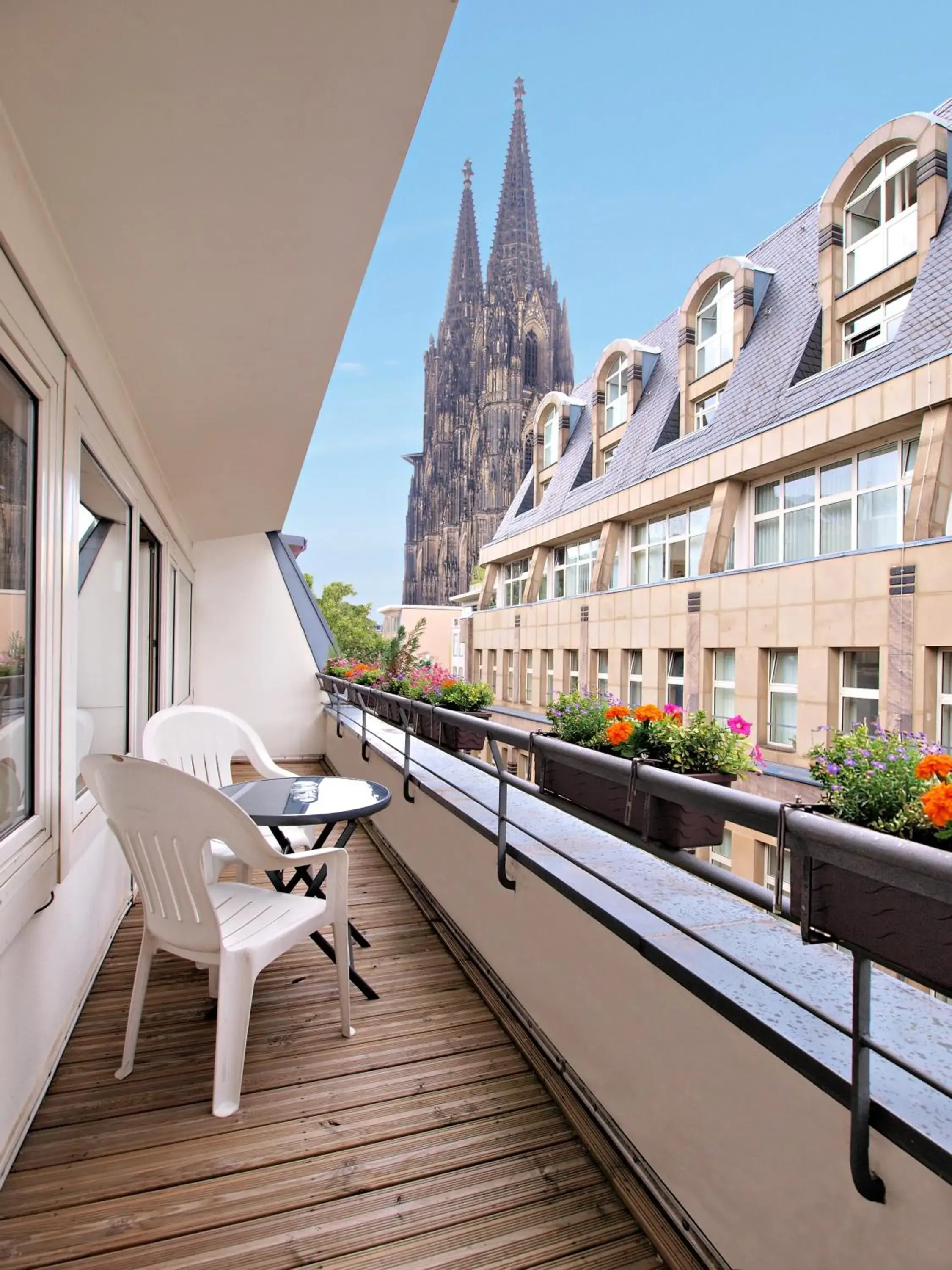 View (from property/room) in Callas am Dom View (from property/room) in Callas am Dom