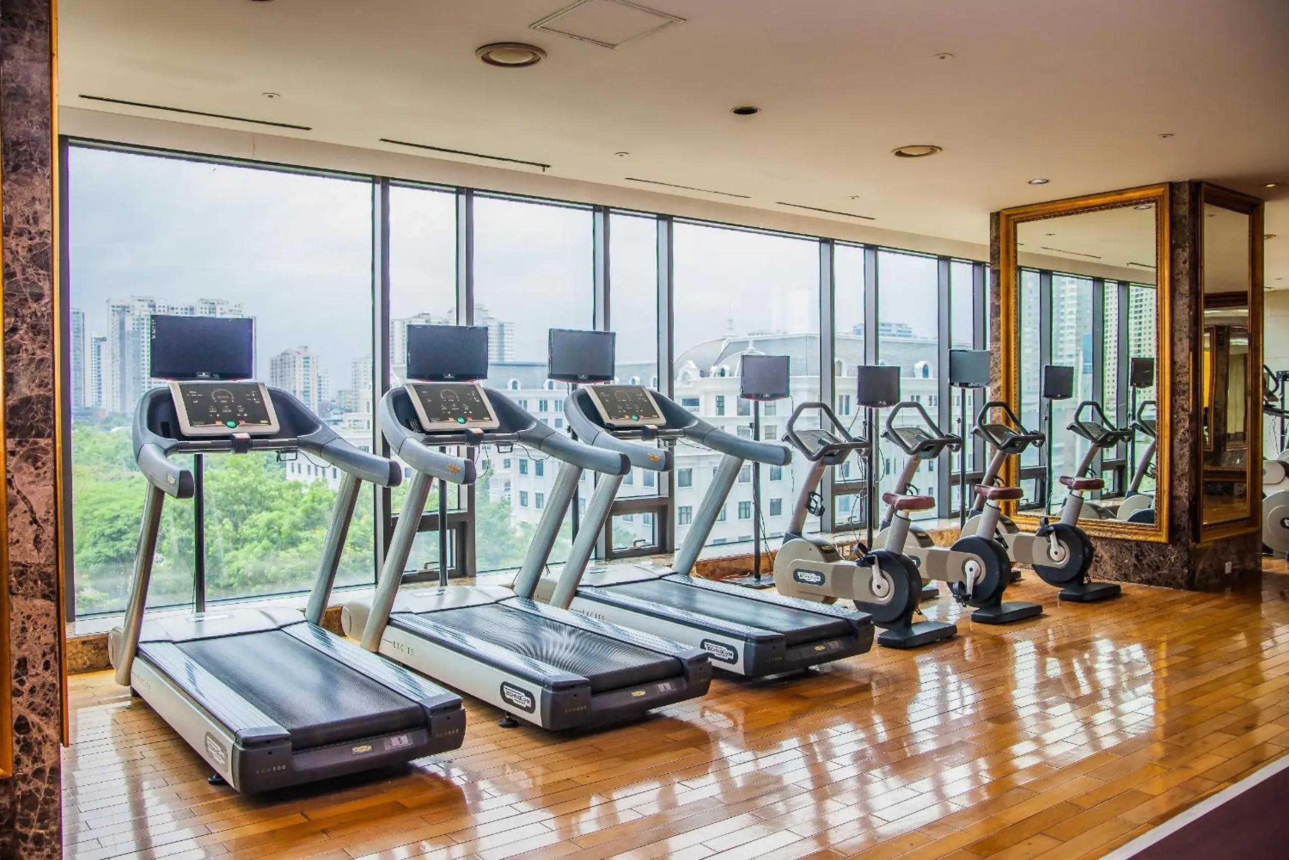 Fitness centre/facilities, Fitness Center/Facilities in Grand Plaza Hanoi Hotel