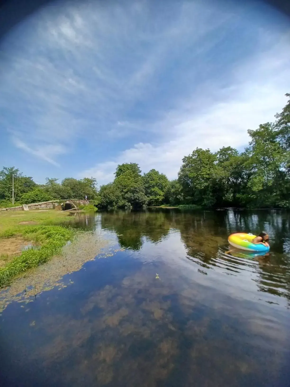 Nearby landmark, Lake View in Leonchic - Guest House