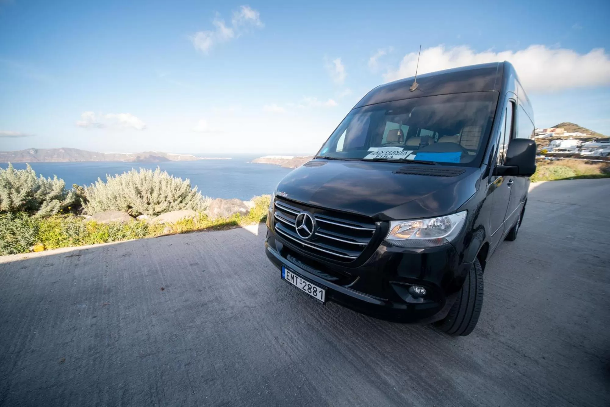 Natural landscape in Antonia Hotel