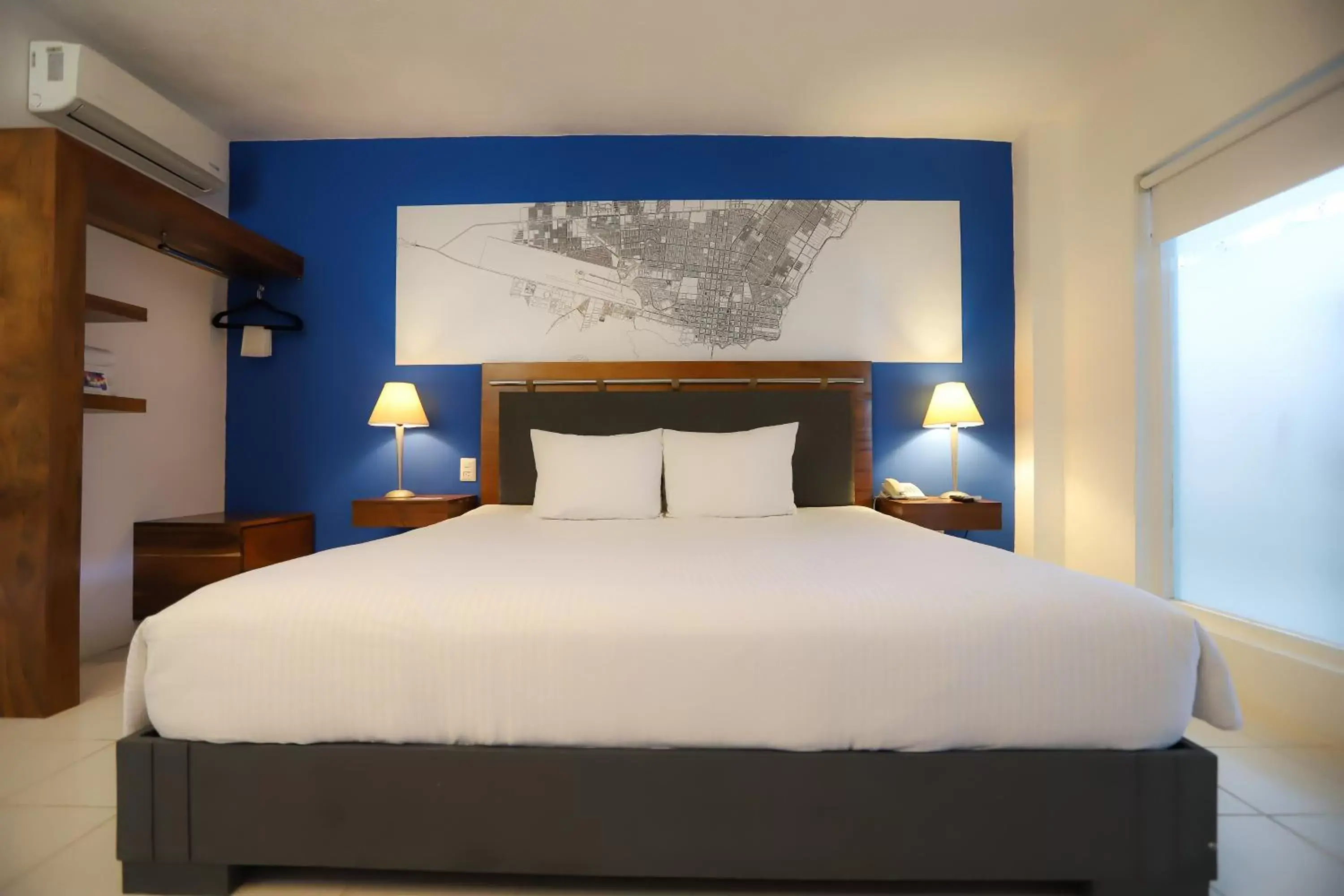 Bed in TRYP by Wyndham Chetumal Bed in TRYP by Wyndham Chetumal