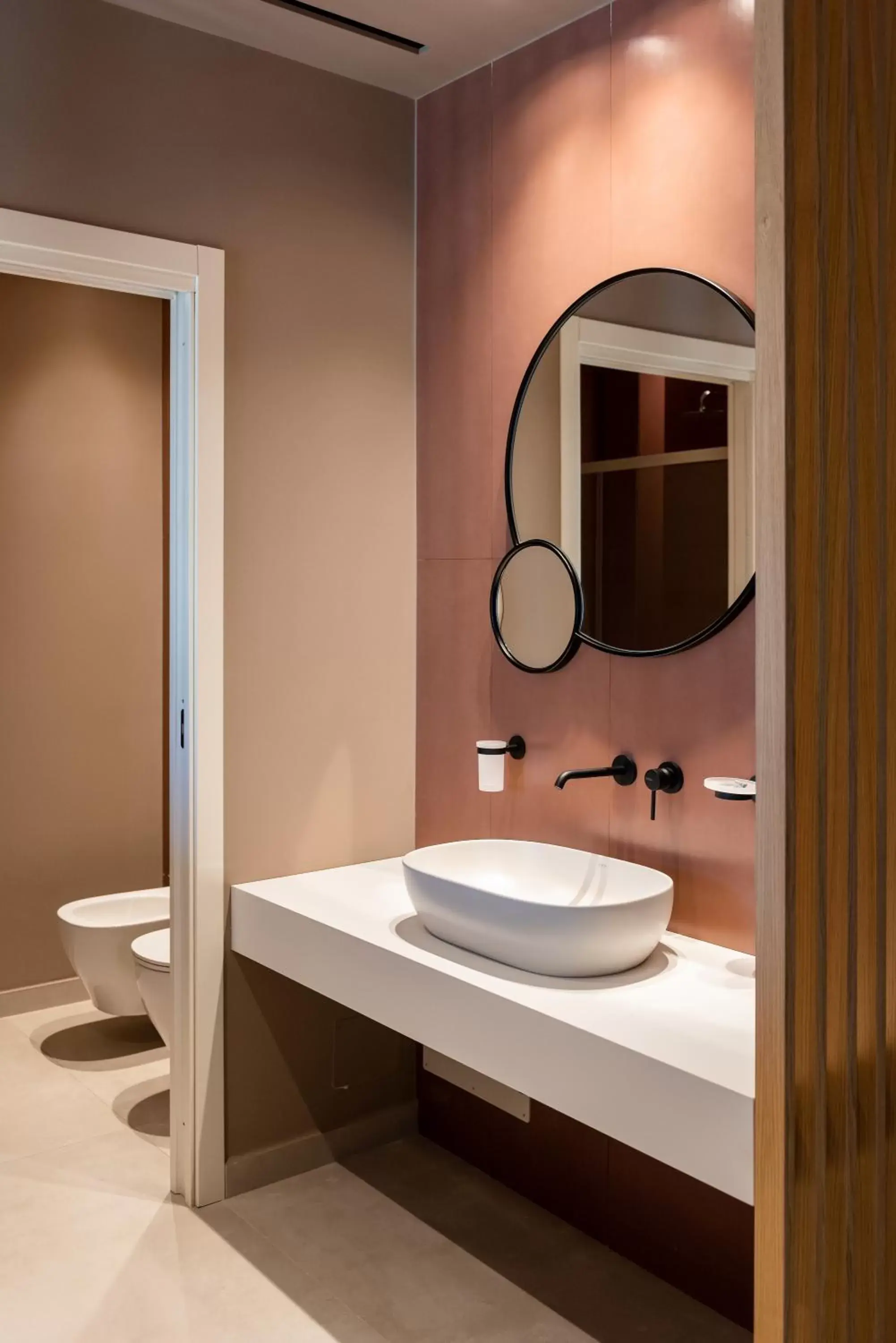Toilet, Bathroom in Limen Wellness Hotel & Spa