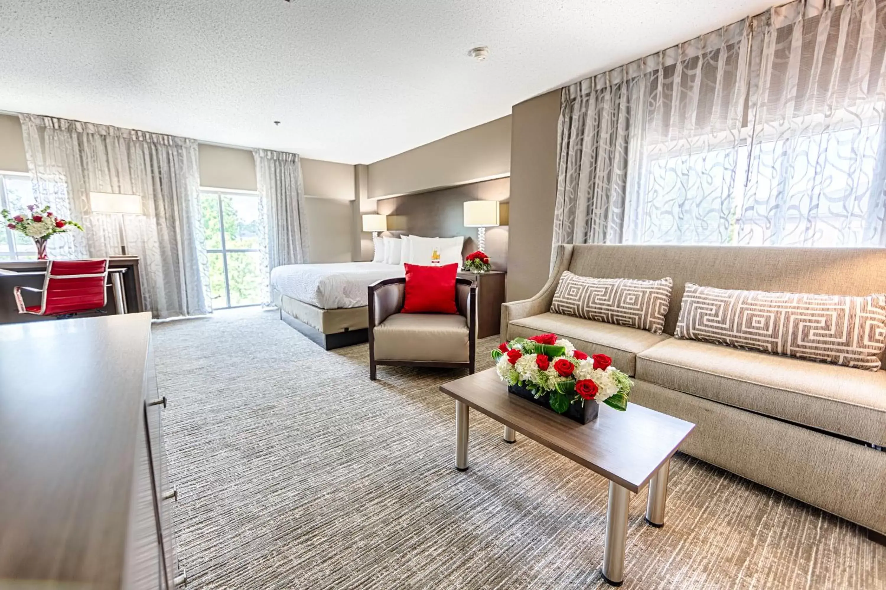 Day in Hotel Capstone Day in Hotel Capstone