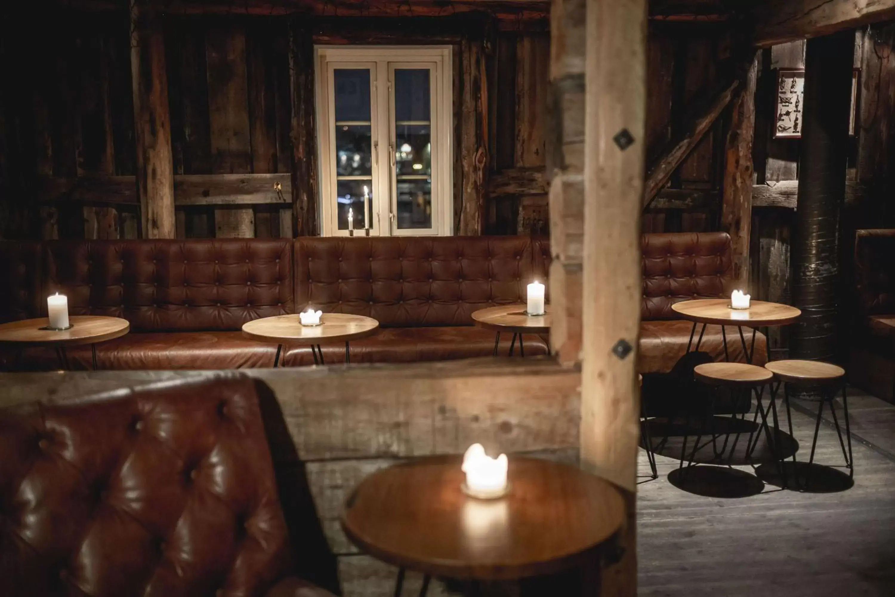 Restaurant/places to eat, Lounge/Bar in Radisson Blu Hotel Tromsø