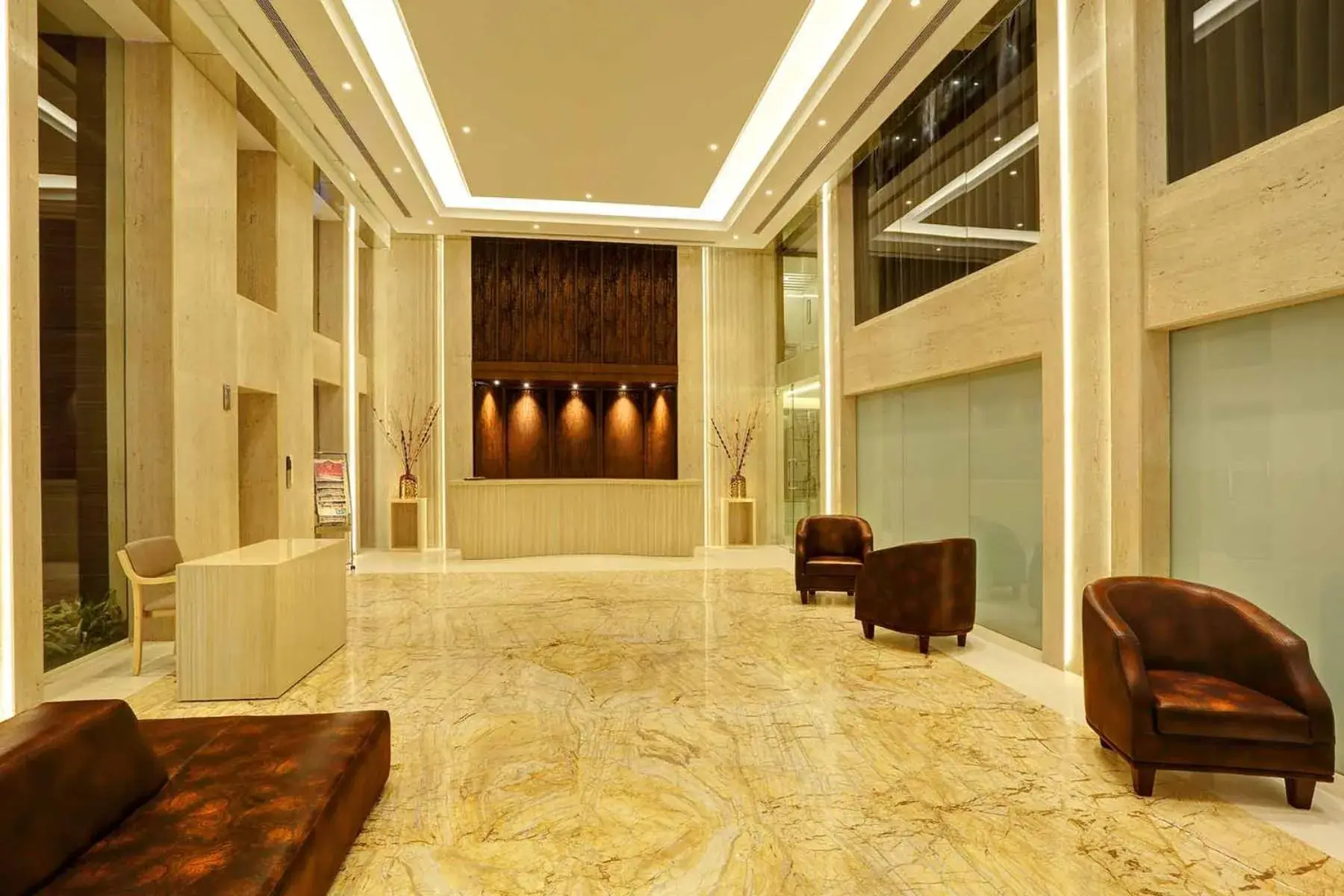 Lobby or reception, Lobby/Reception in Roopa Elite