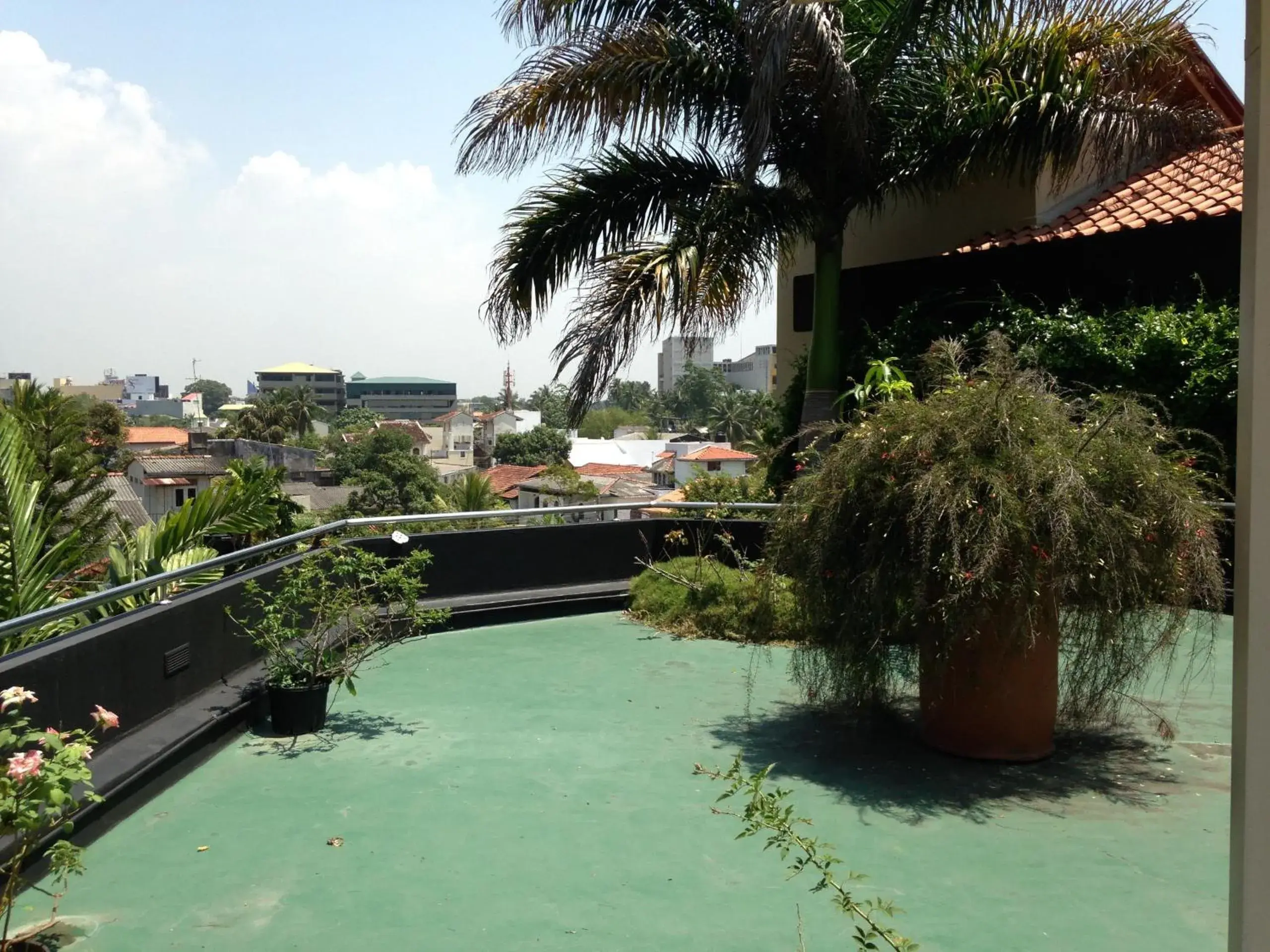 City view, Swimming Pool in Silvikris Villa