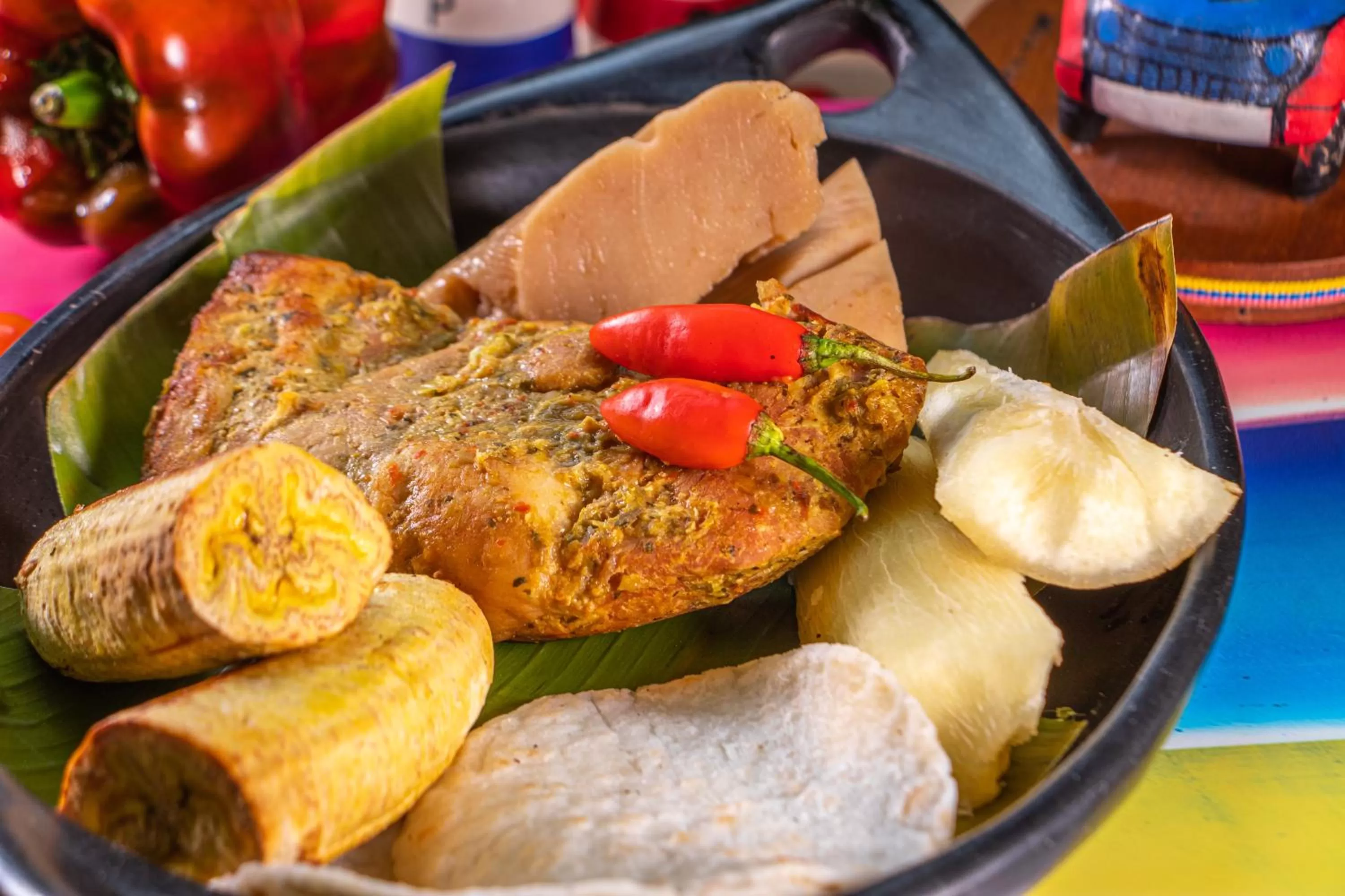 Restaurant/places to eat in GHL Hotel Neiva