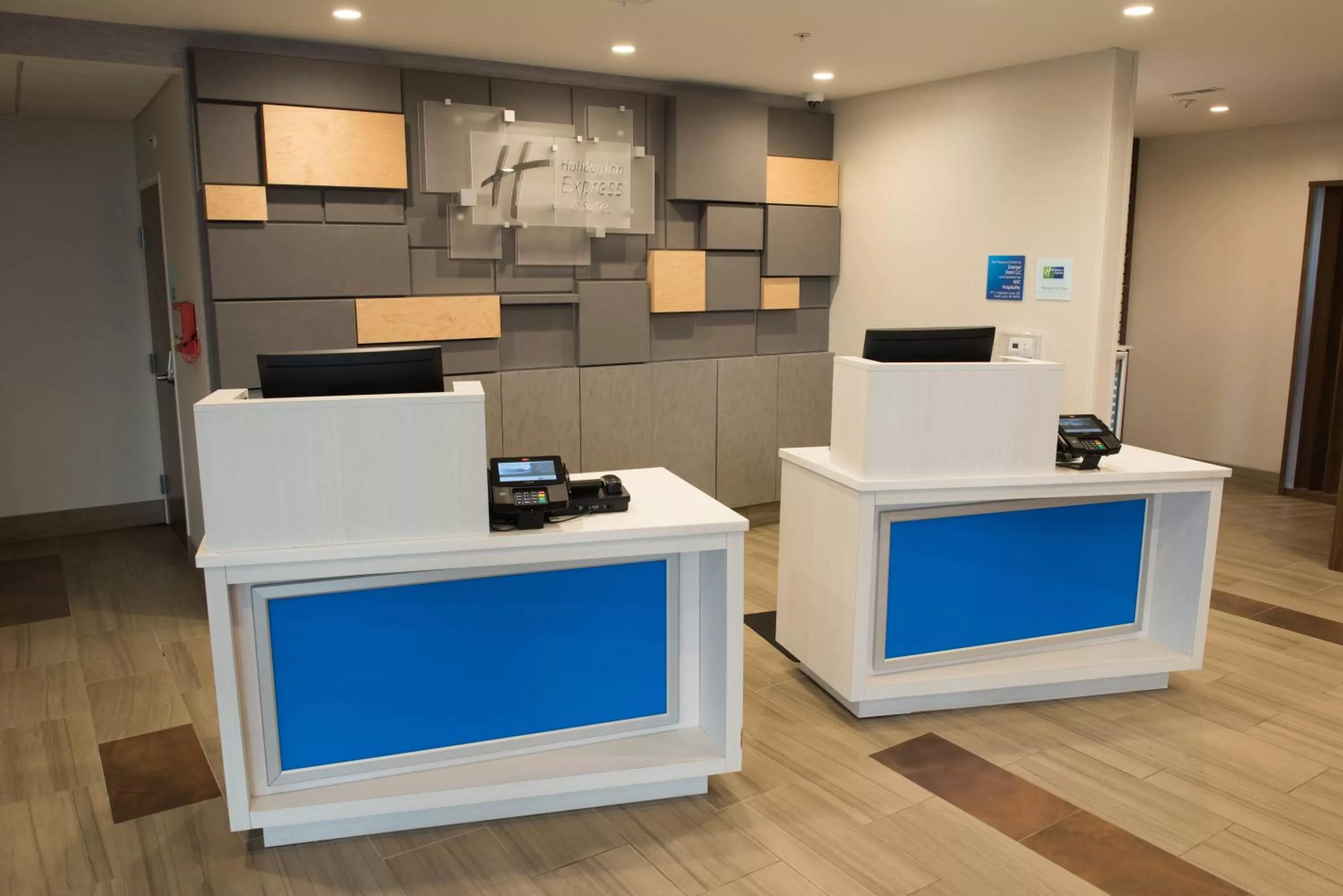 Property building in Holiday Inn Express & Suites - Merrillville by IHG