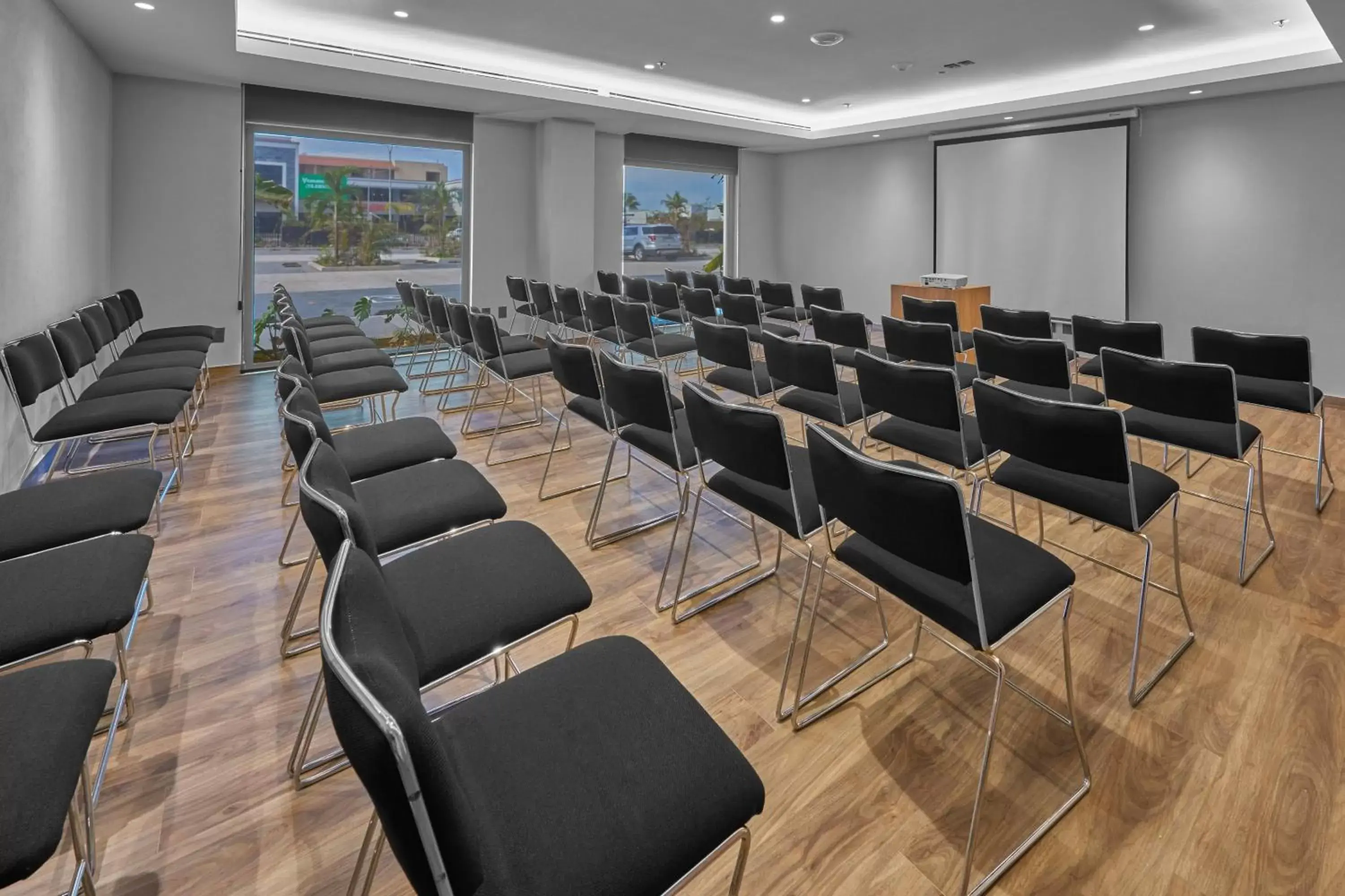 Meeting/conference room in City Express Plus by Marriott Mazatlan