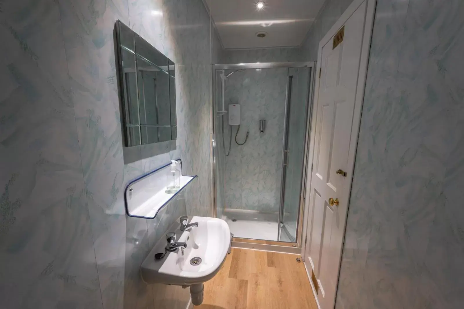Shower, Bathroom in Roam West