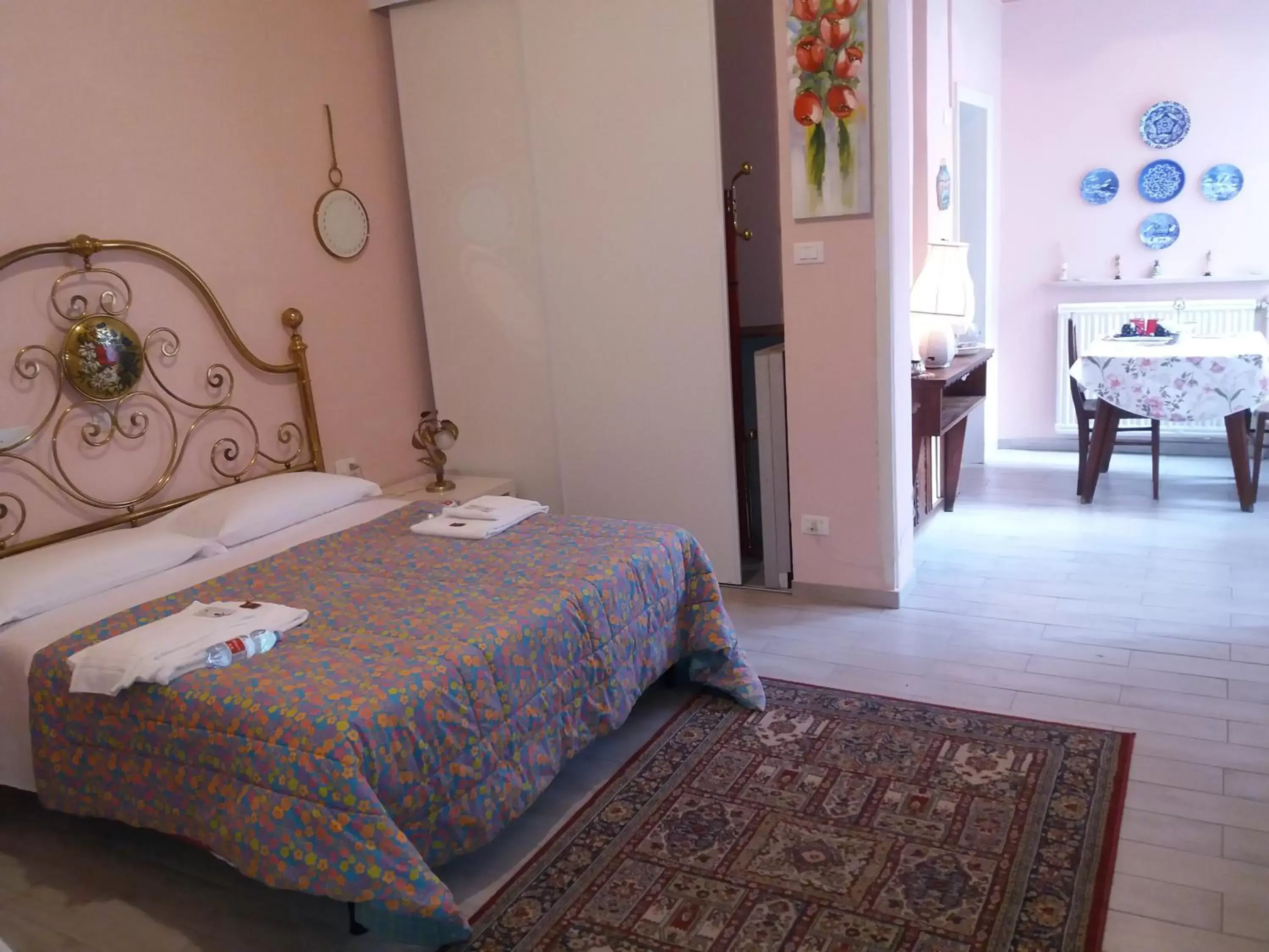 Standard Double Room with Private Bathroom in Da Selly Standard Double Room with Private Bathroom in Da Selly