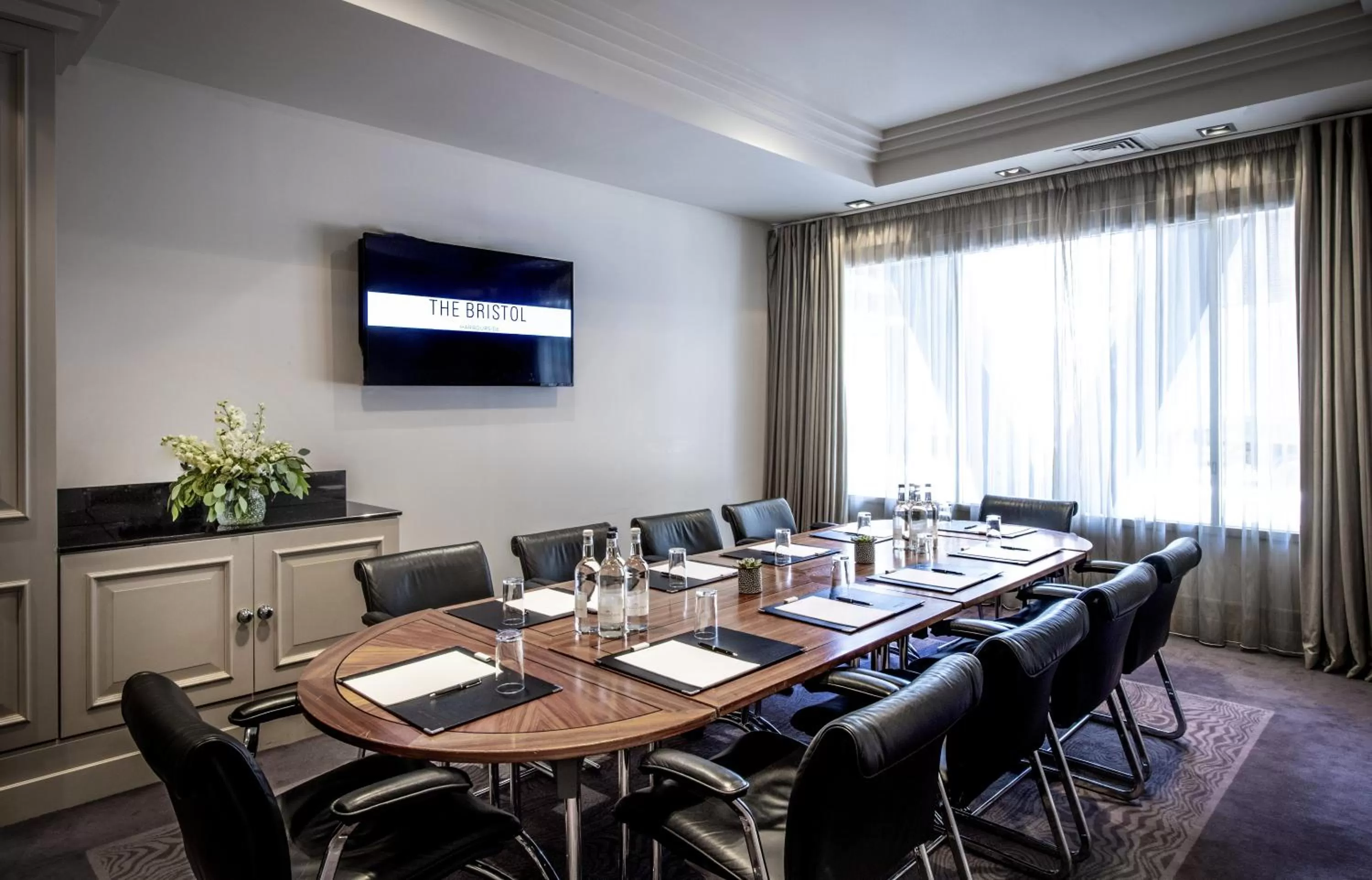 Meeting/conference room in The Bristol Hotel