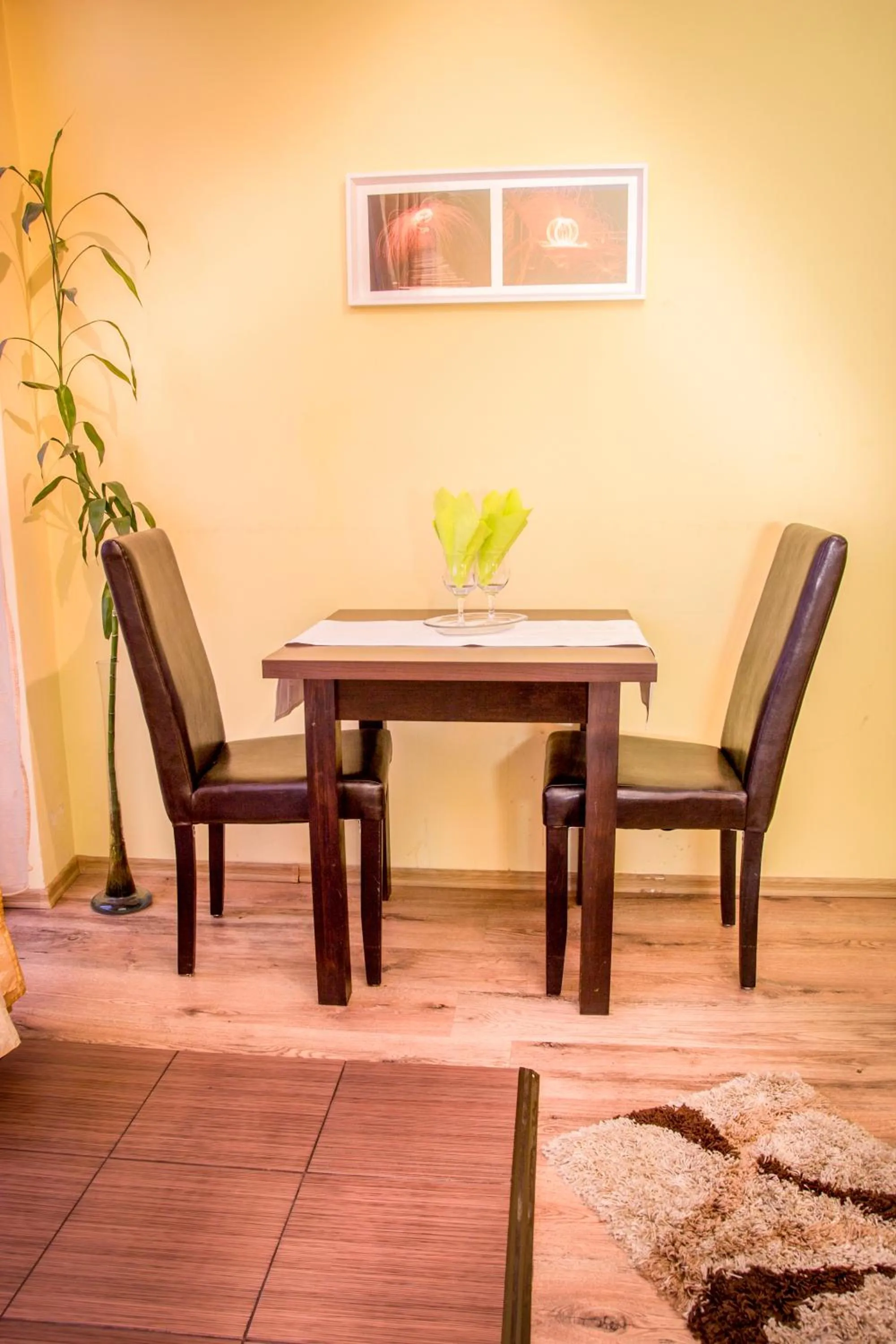 Decorative detail in Hotel EOS