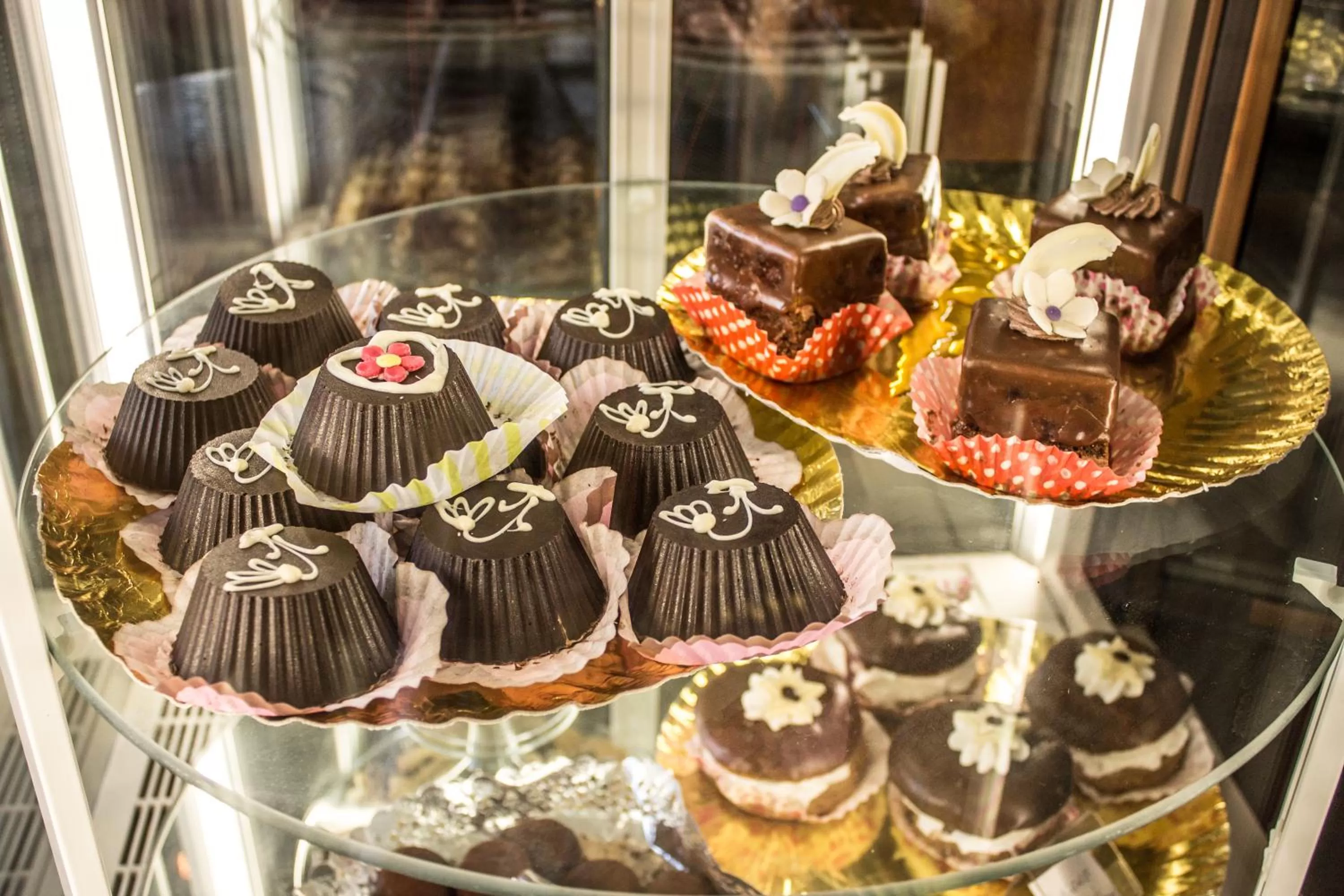 Lounge or bar in Hotel Central