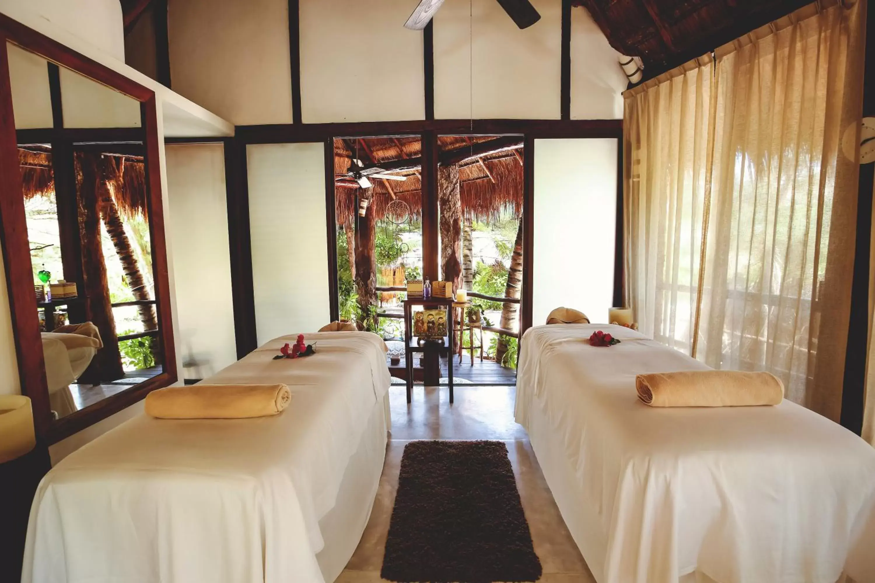 Spa and wellness centre/facilities in The Beach Tulum