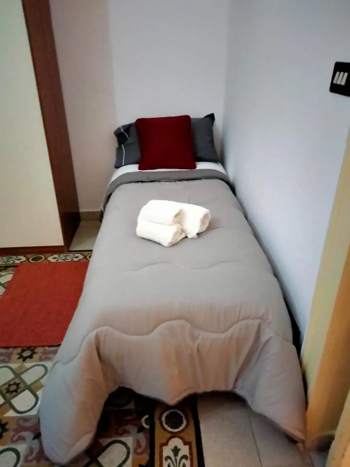 Bedroom, Bed in Casolare del Toscano Country Rooms