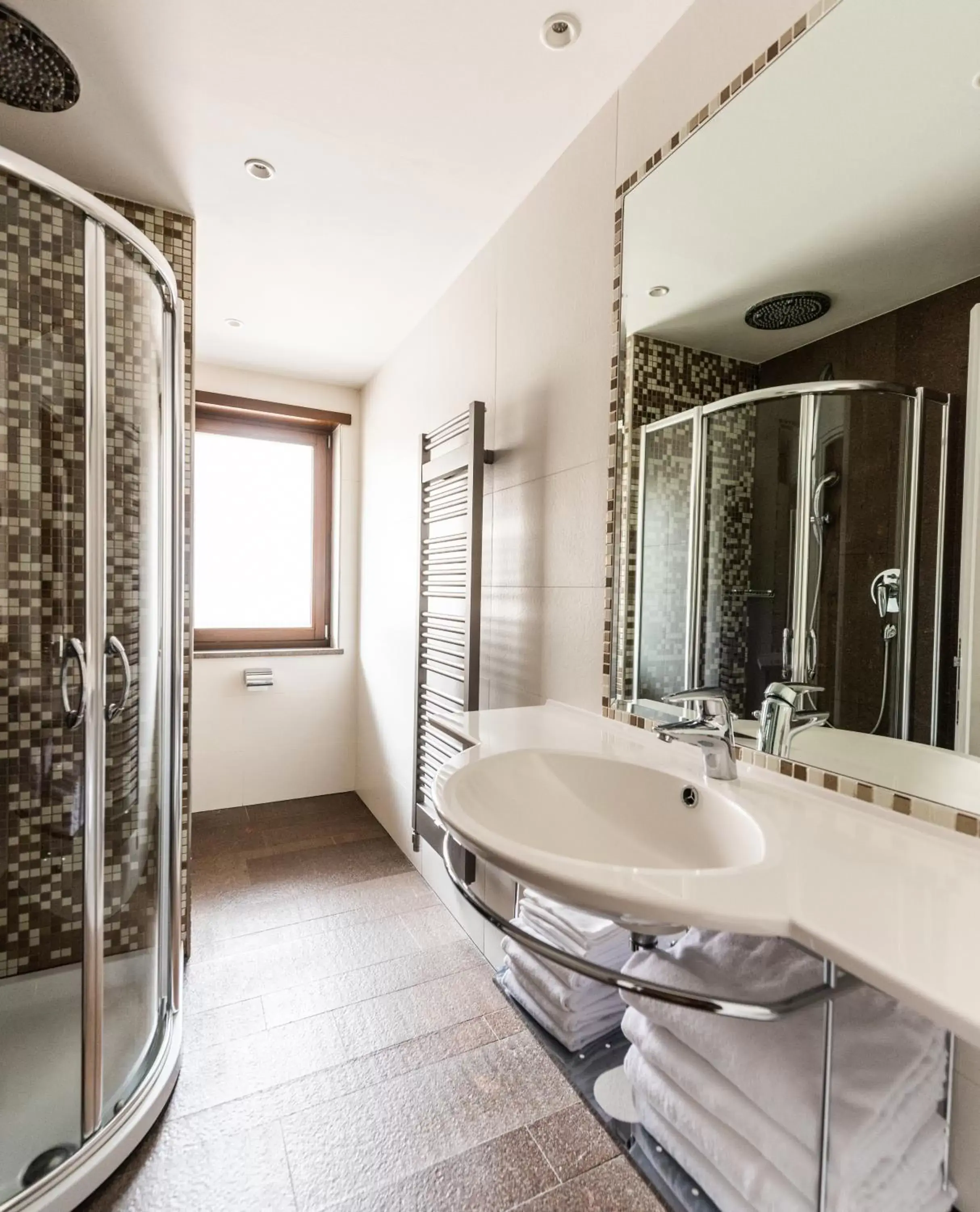 Bathroom in Residence Antares